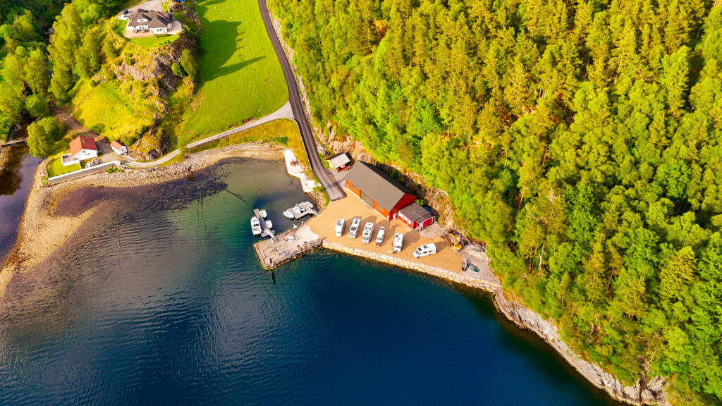Matland Fjordcamp