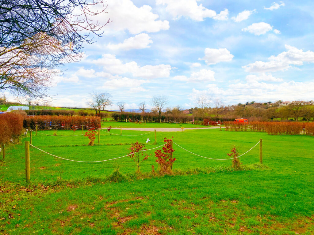 Prattshayes Campsite
