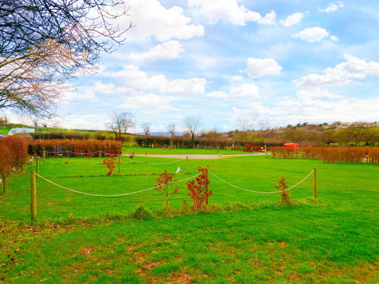Prattshayes Campsite