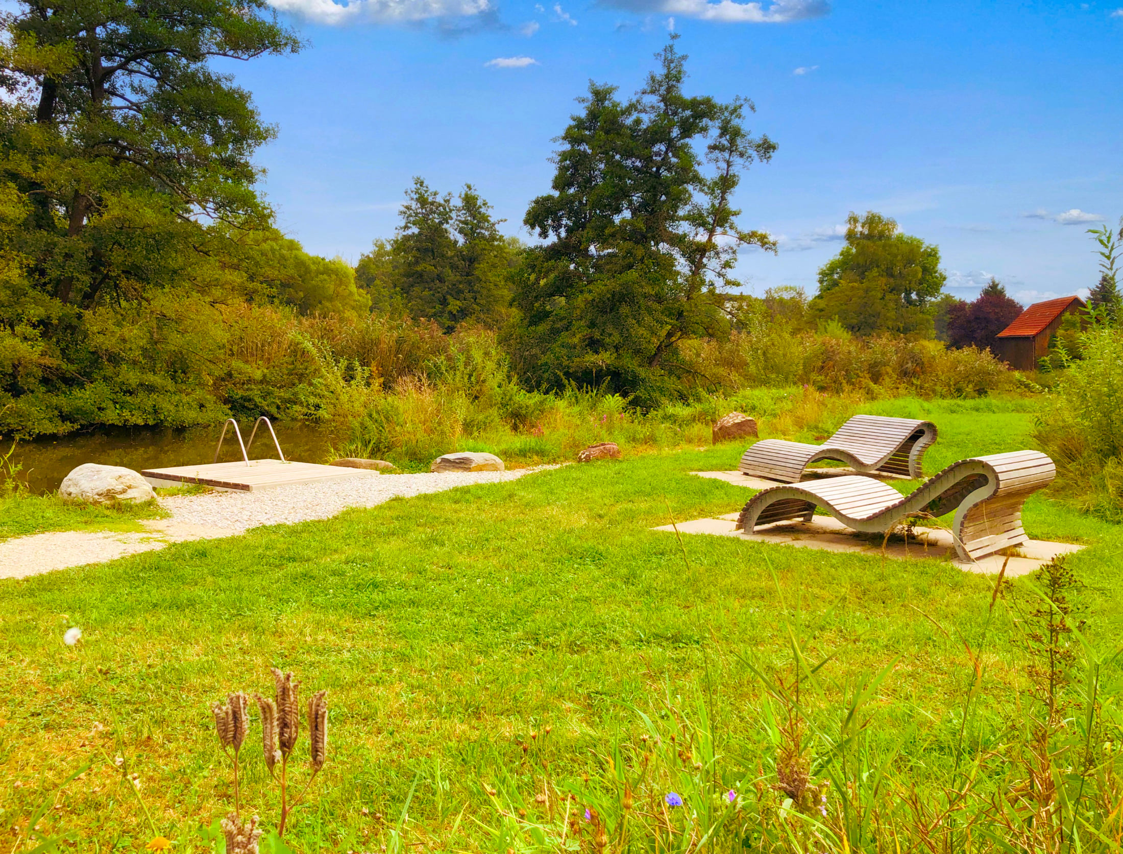 Dinklesbuhl Camper Park