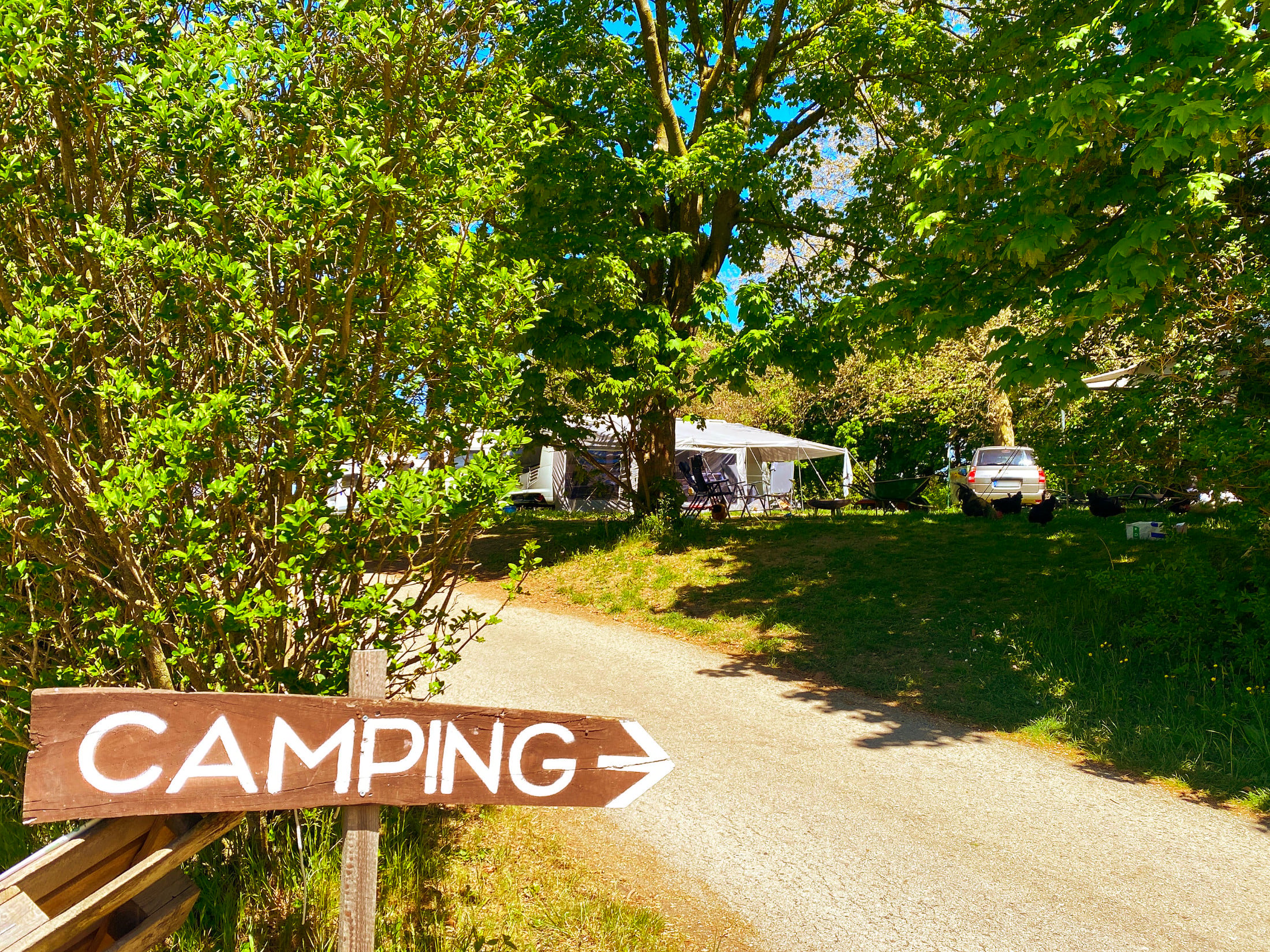 Finsterhof Camping