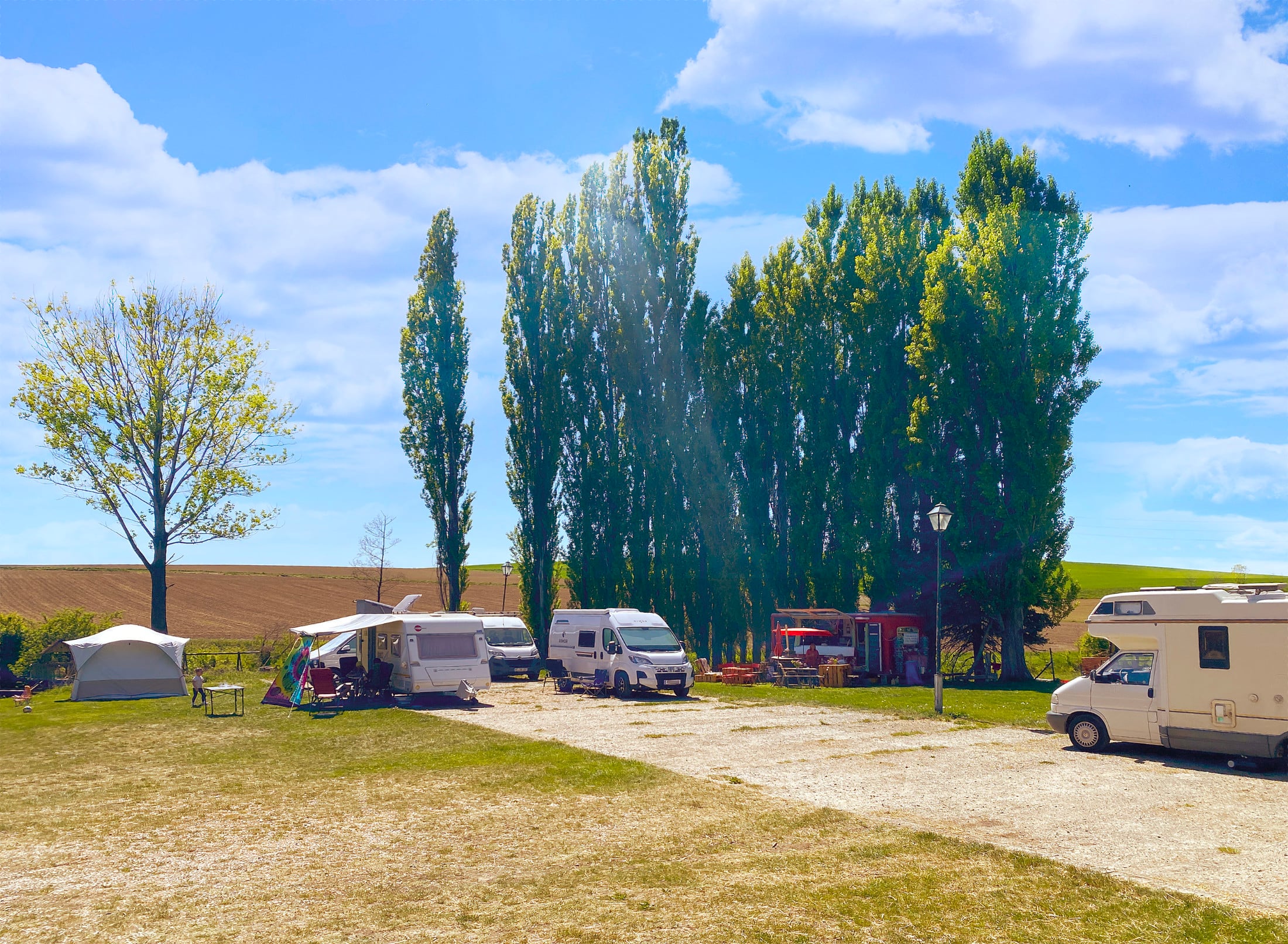 Finsterhof Camping