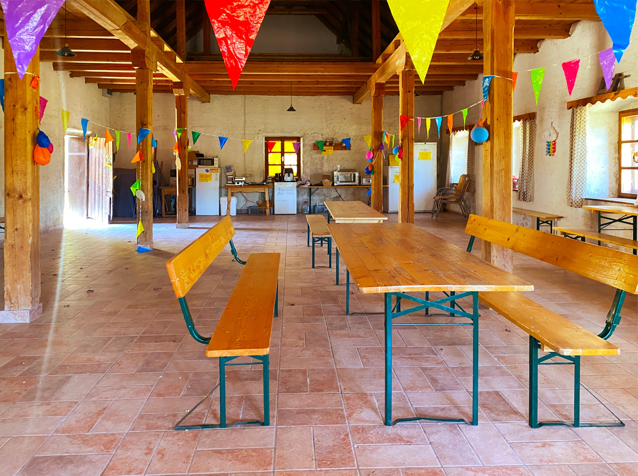Finsterhof Camping