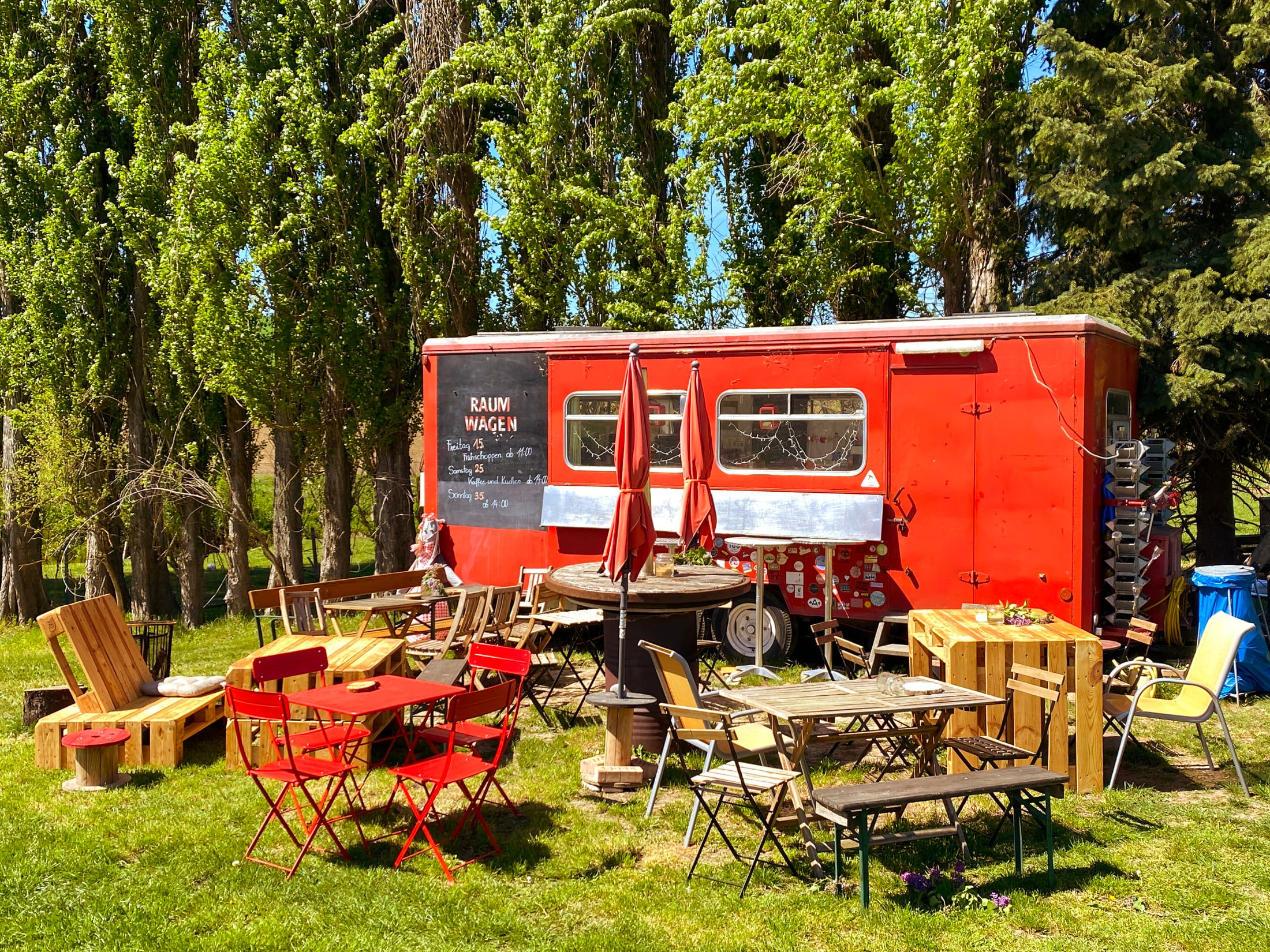 Finsterhof Camping