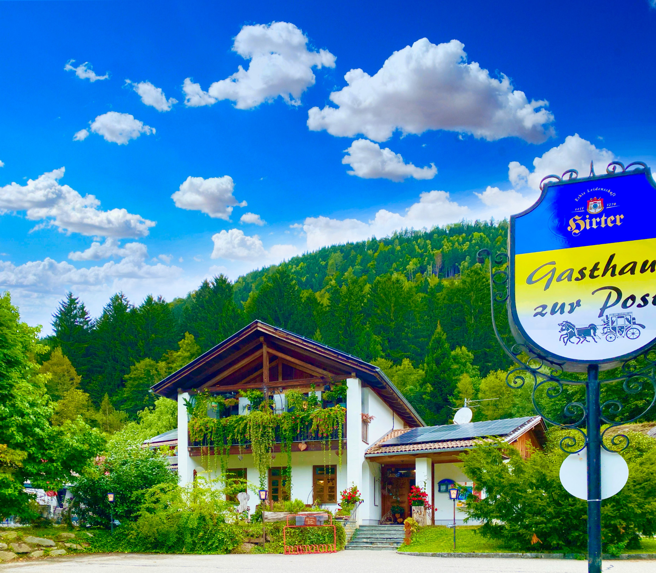 Gasthaus Post