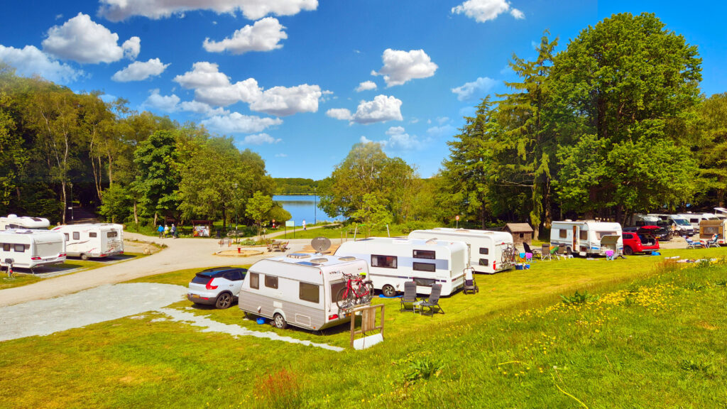Stavanger Camping Mosvangen