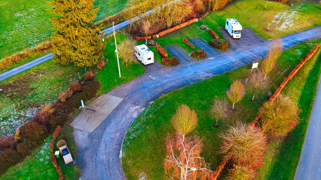 Camper Parking Rozoy-sur-Serre