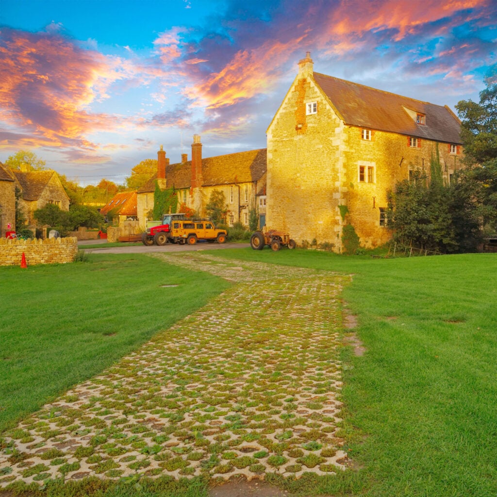 Stowford Manor Farms
