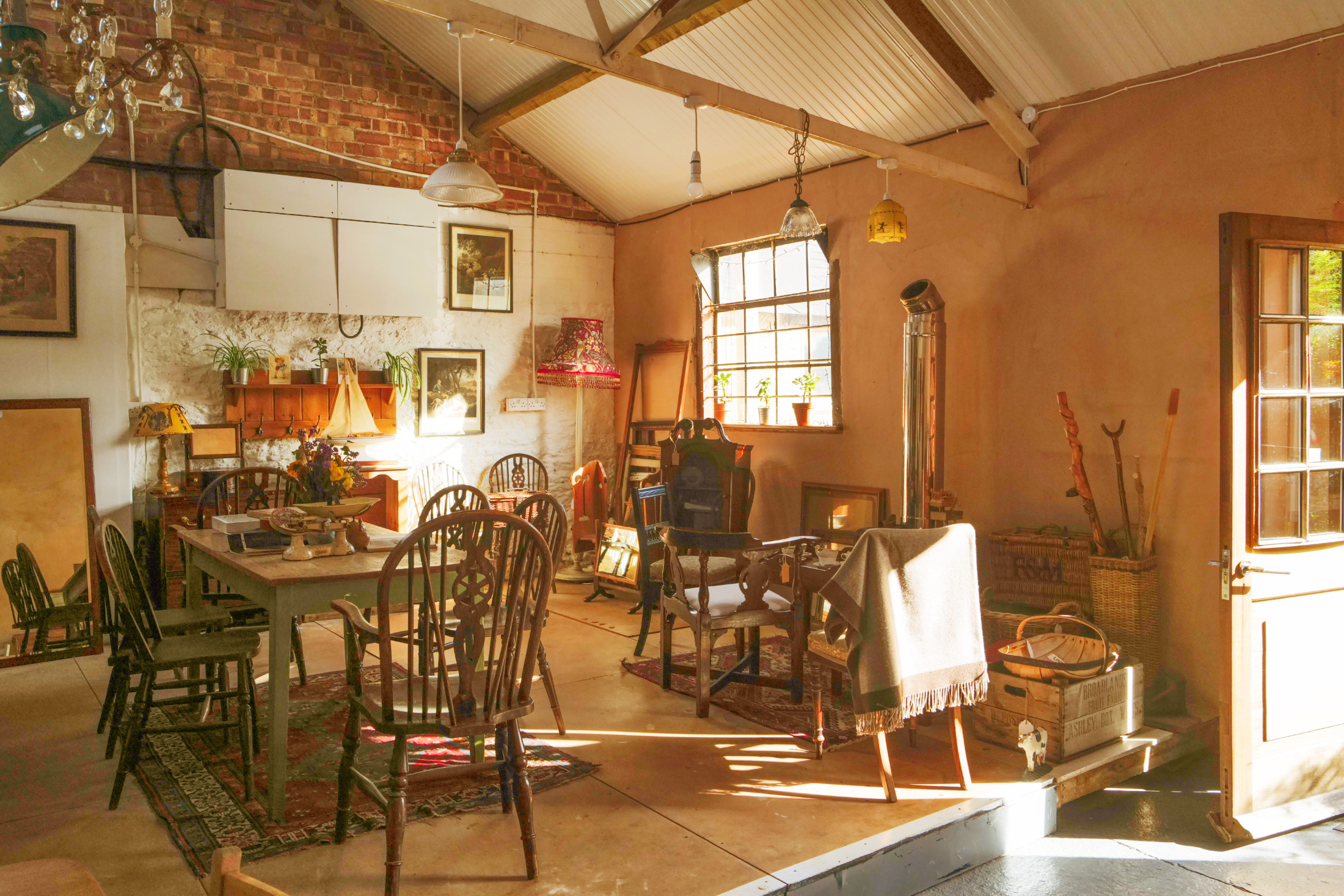 Stowford Manor Farms