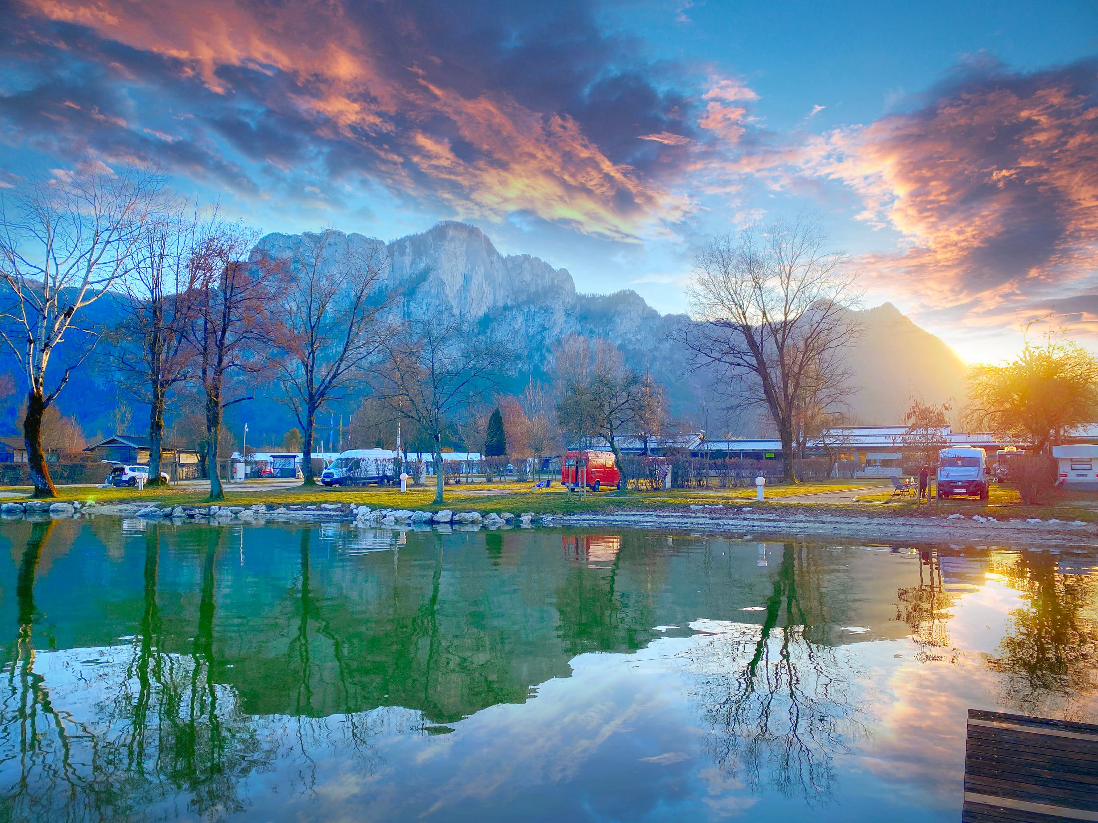 AustriaCamp Mondsee