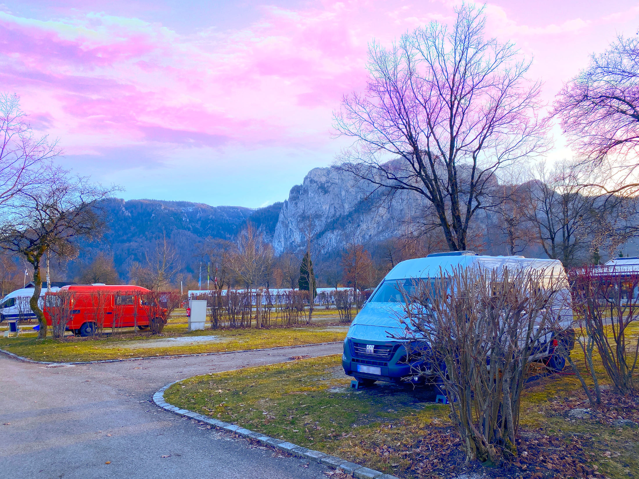 AustriaCamp Mondsee