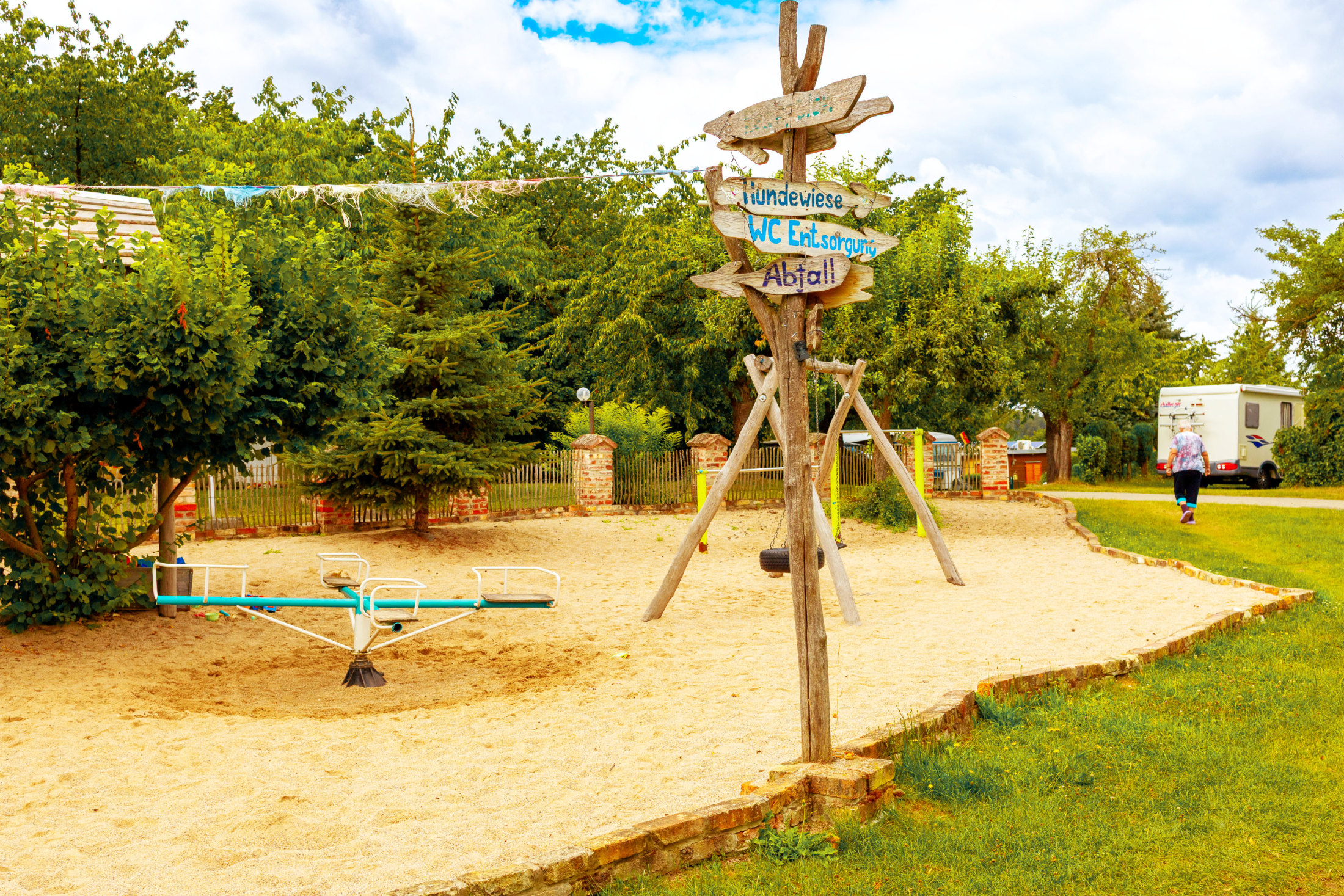 Camping Landidyll