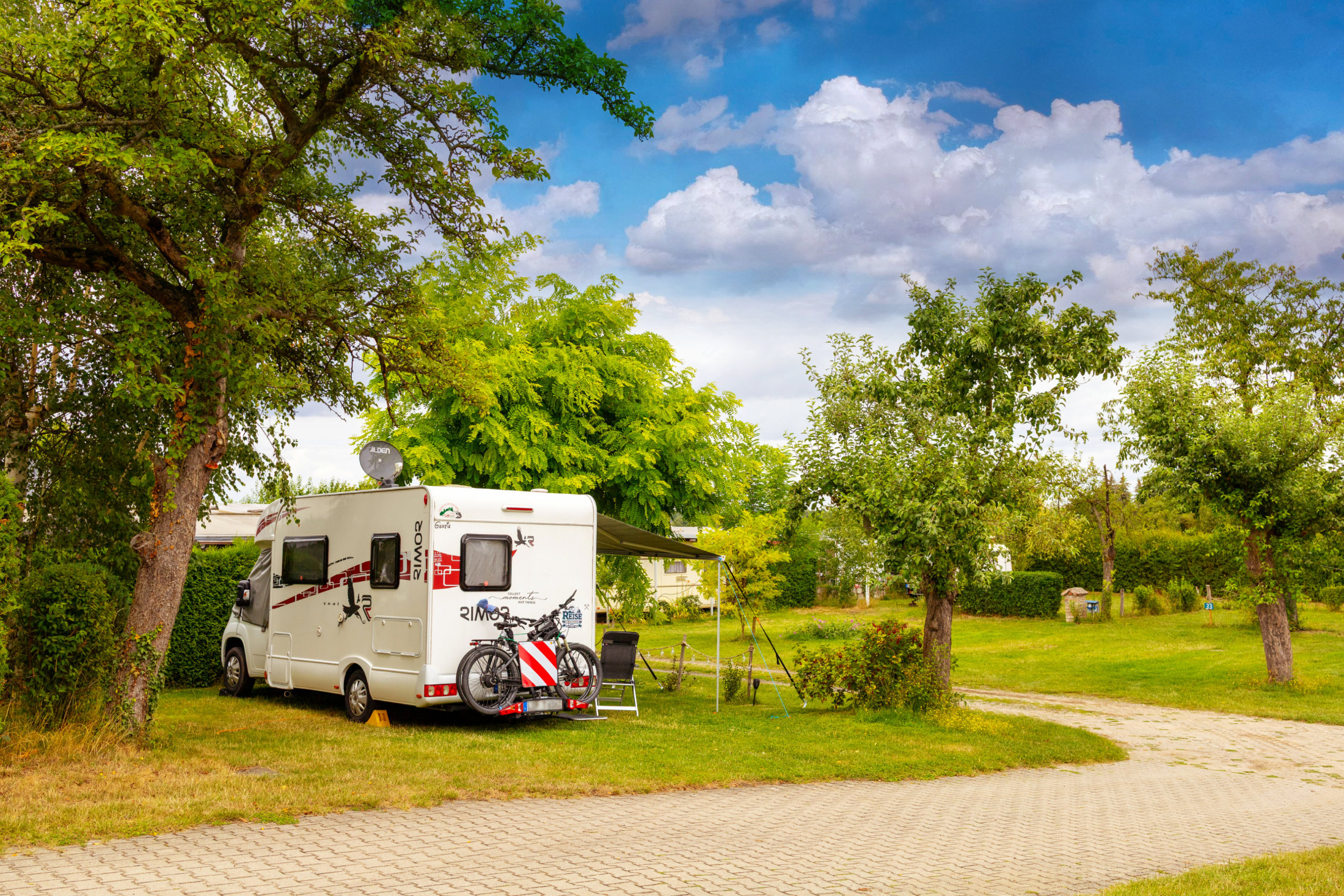 Camping Landidyll