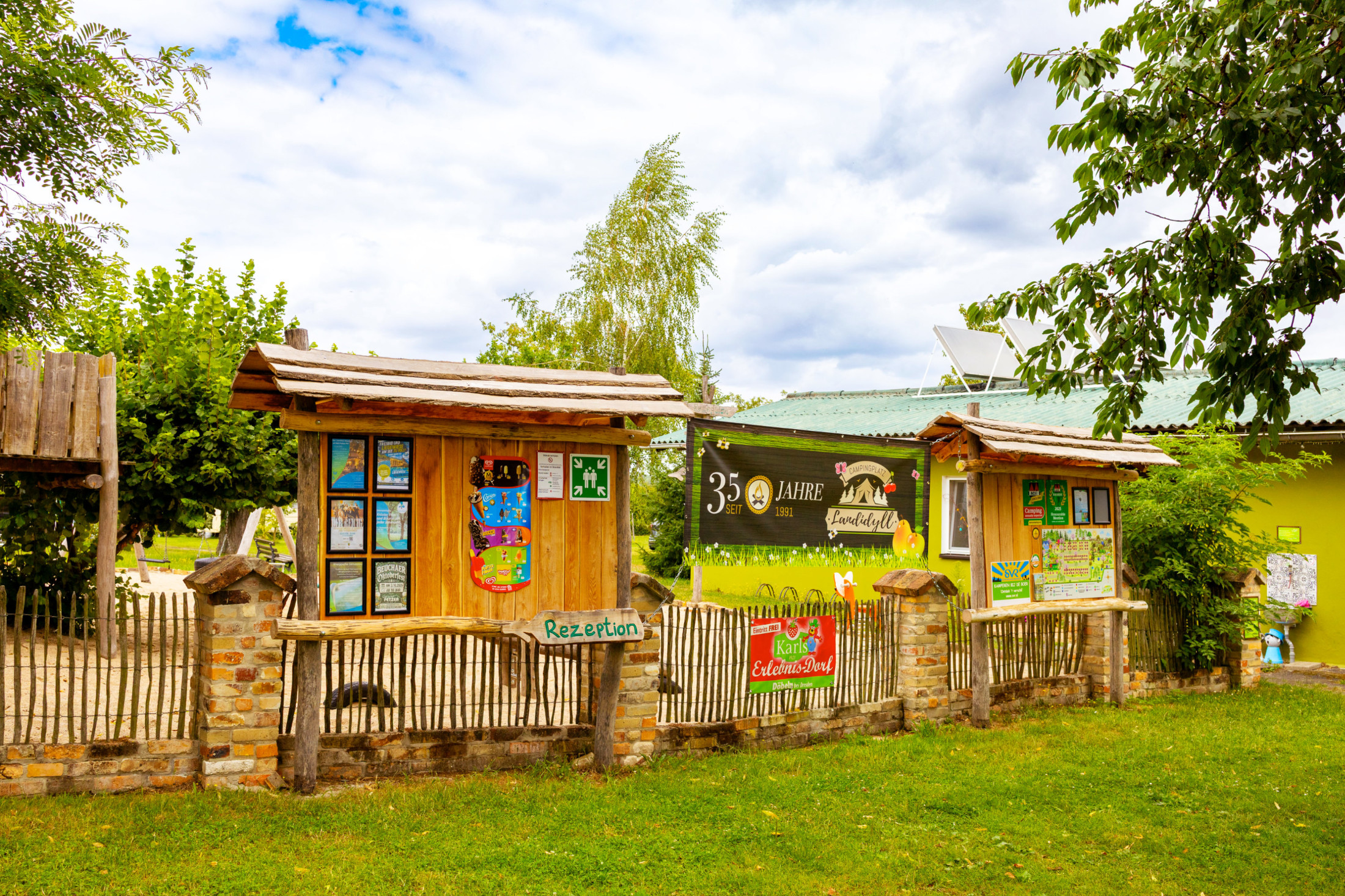 Camping Landidyll