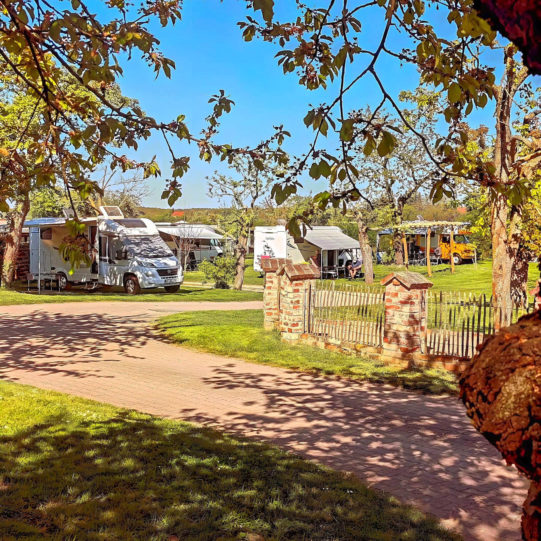 Campingplatz Landidyll