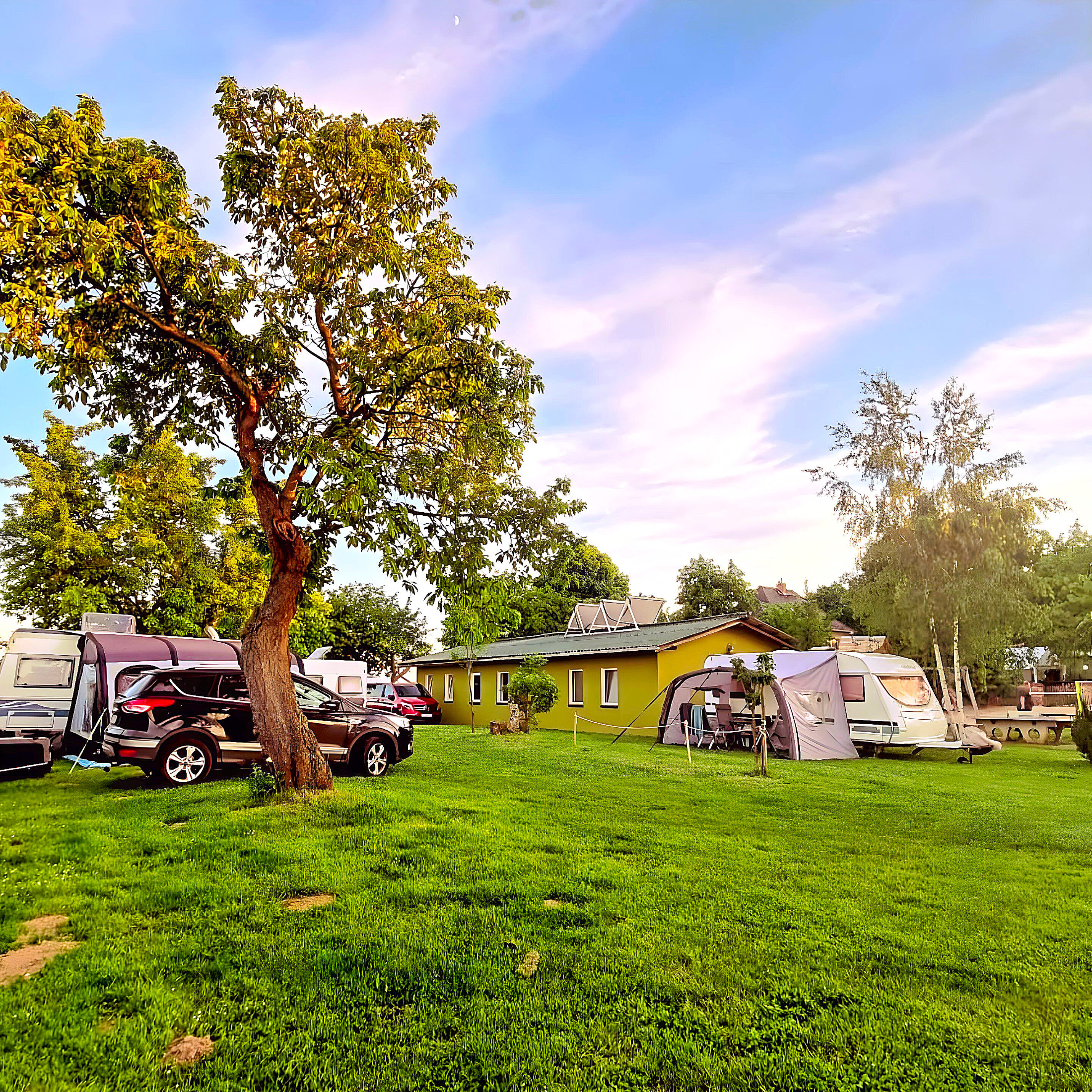 Campingplatz Landidyll