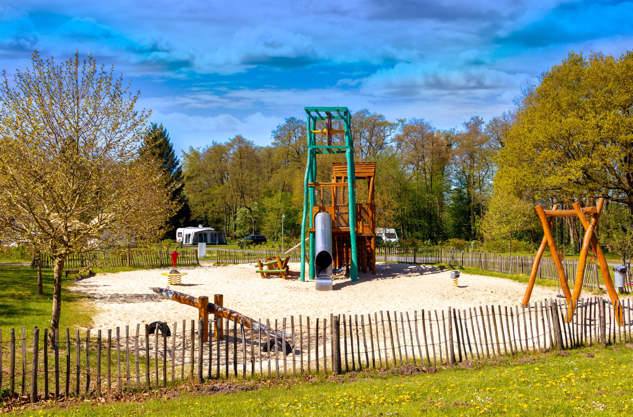 Naturpott Borkenberge