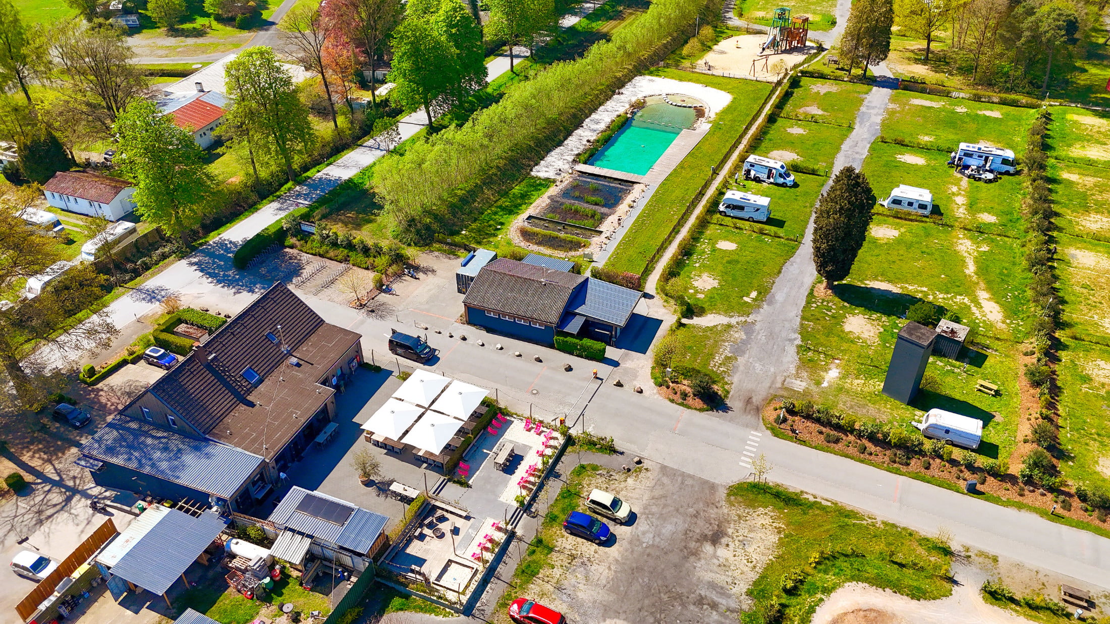 Naturpott Borkenberge