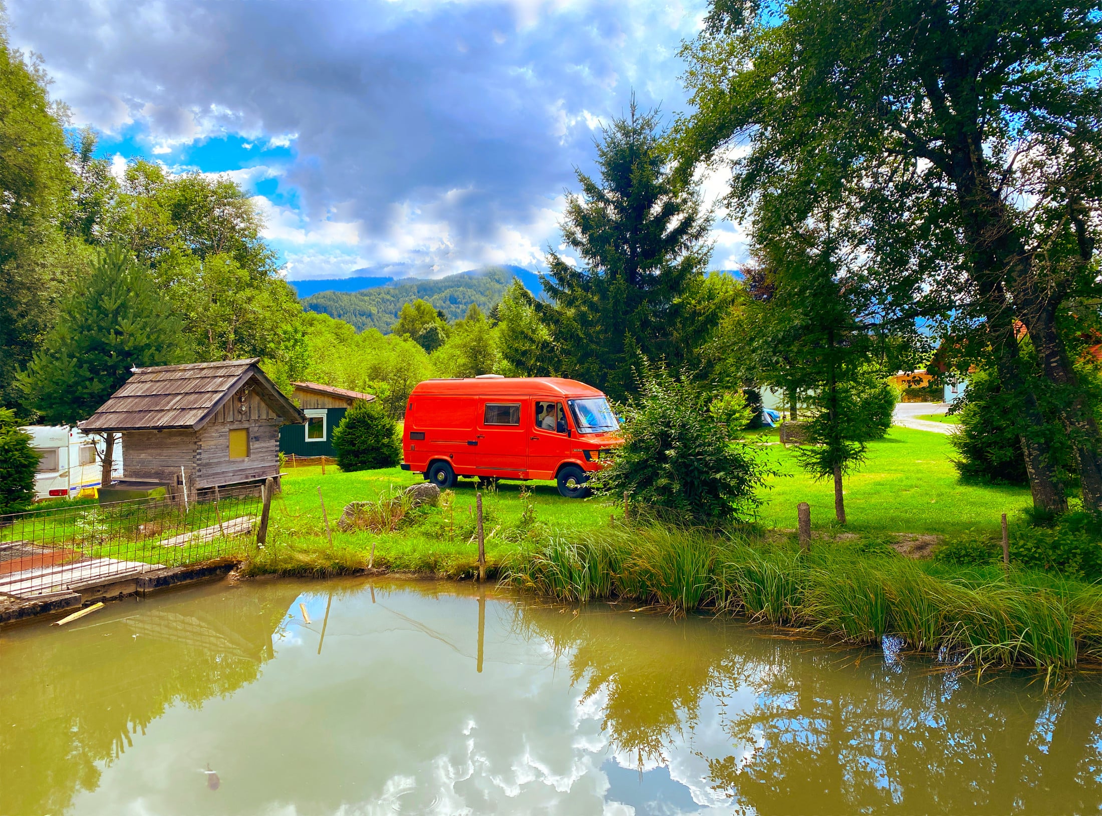 Camping Rosskogler