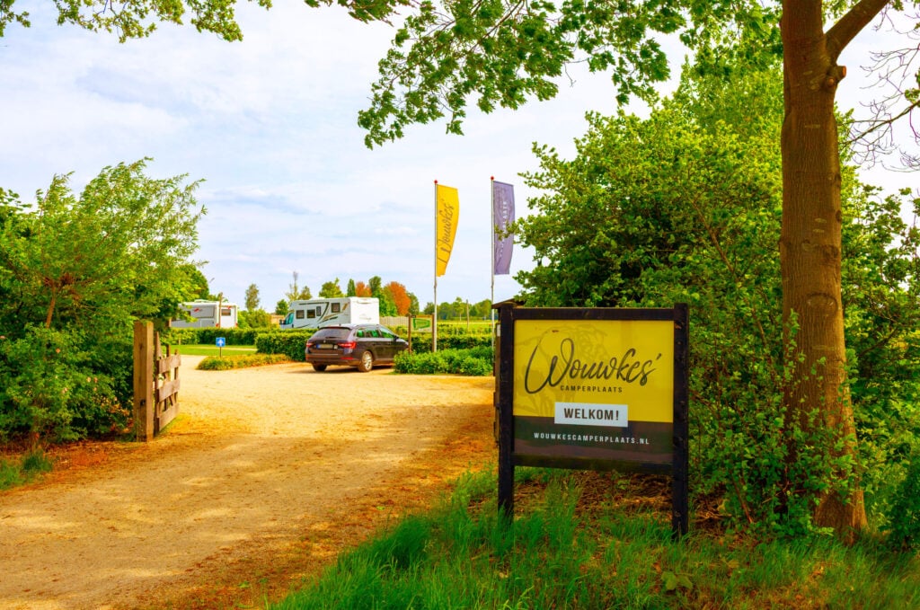 Wouwkes Camper Park