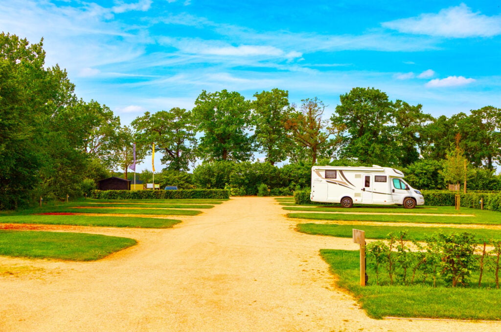 Wouwkes Camper Park