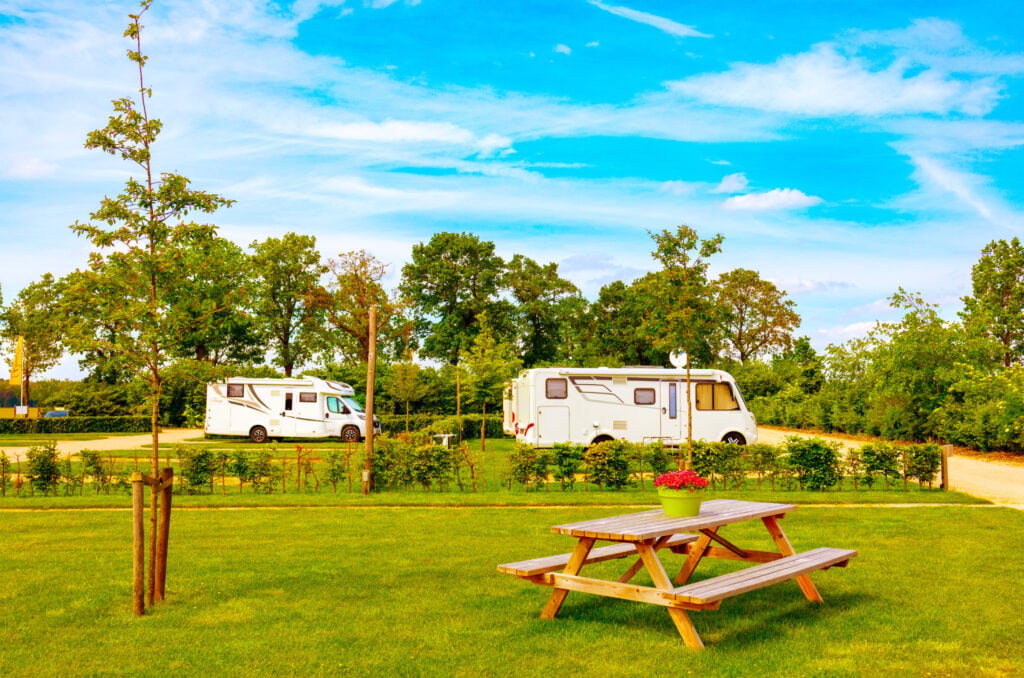 Wouwkes Camper Park