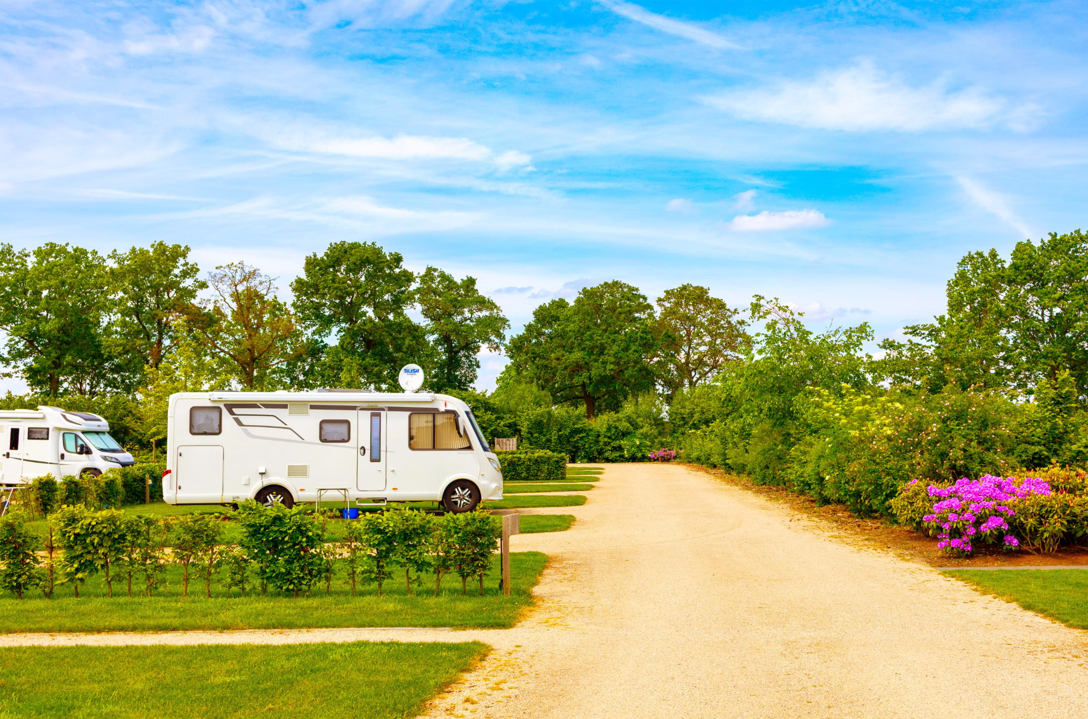 Wouwkes Camper Park