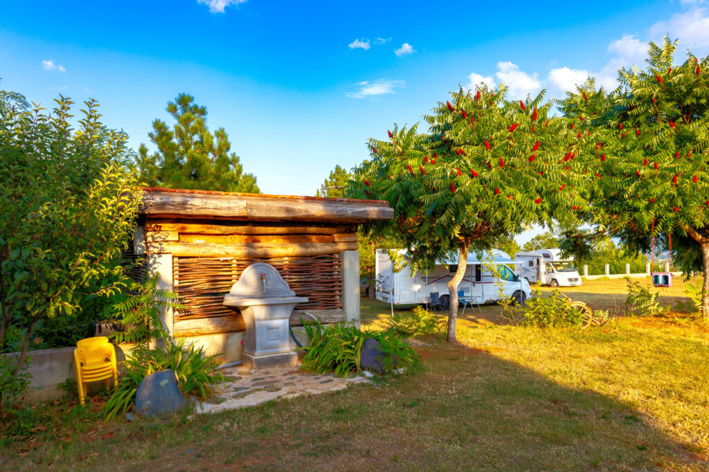 Junik Camping Kosovo