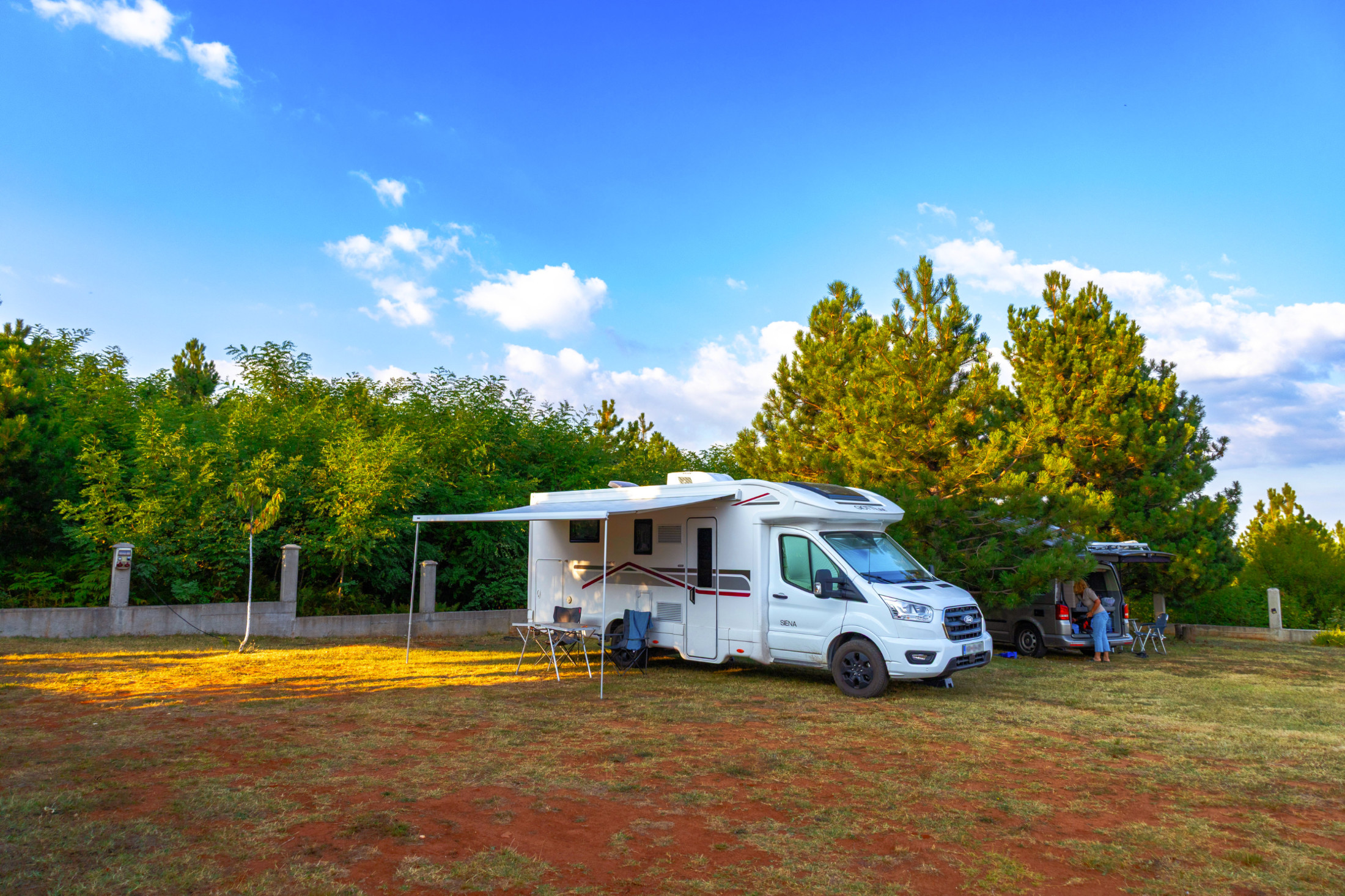 Junik Camping Kosovo