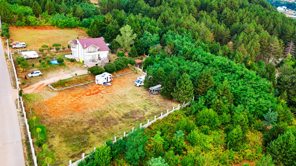 Junik Camping Kosovo
