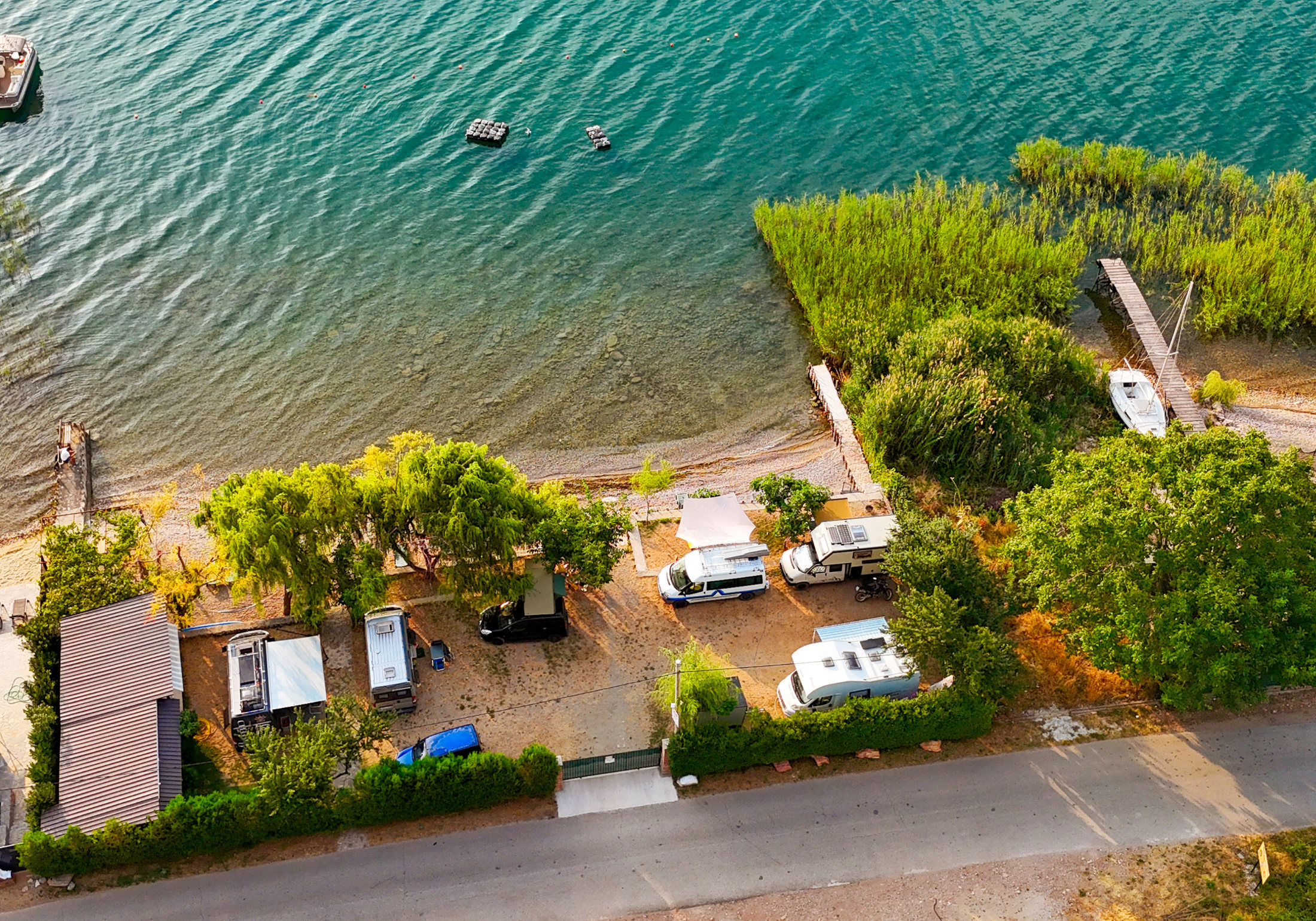 Camping Lakeside 2