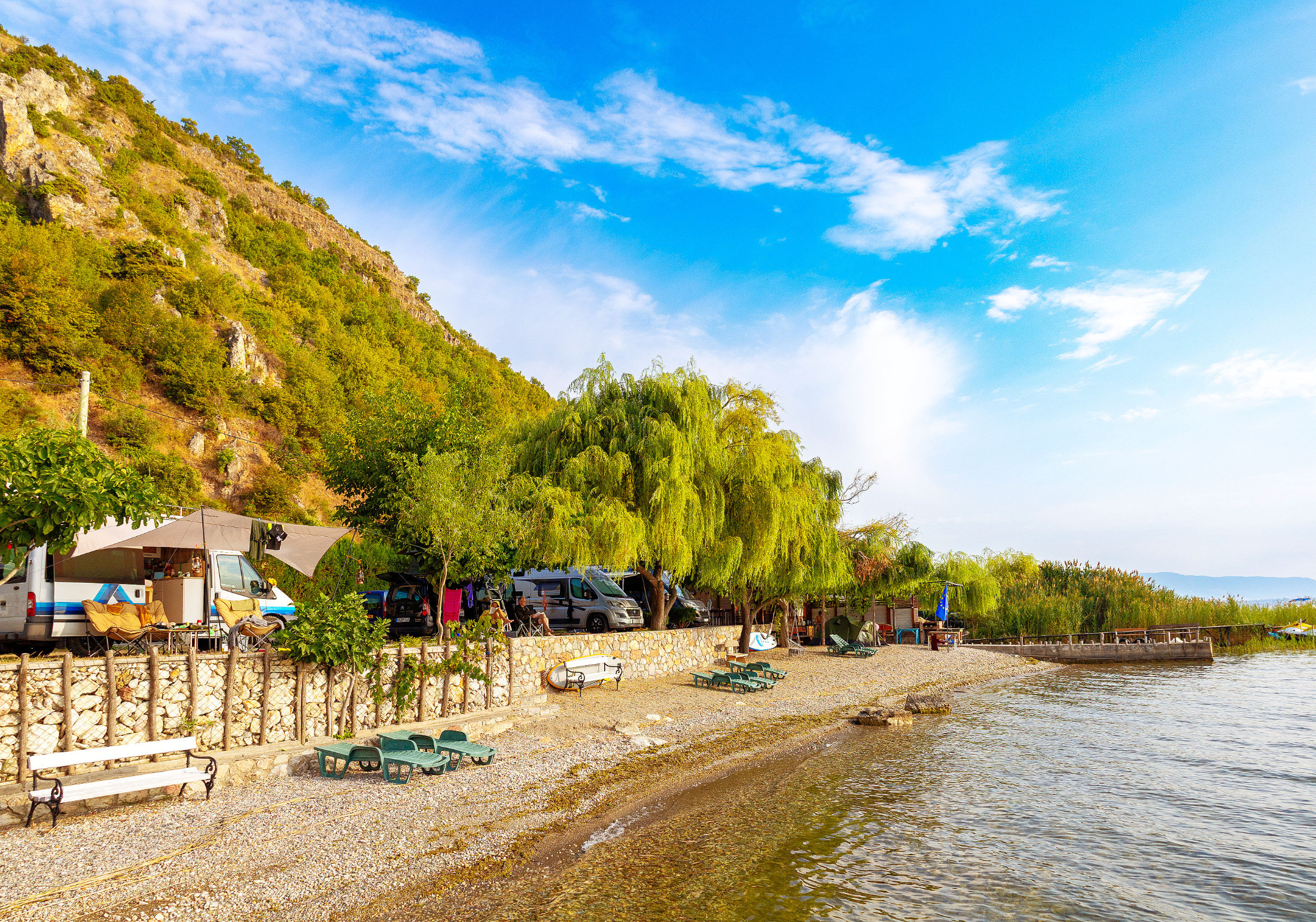 Camping Lakeside 2