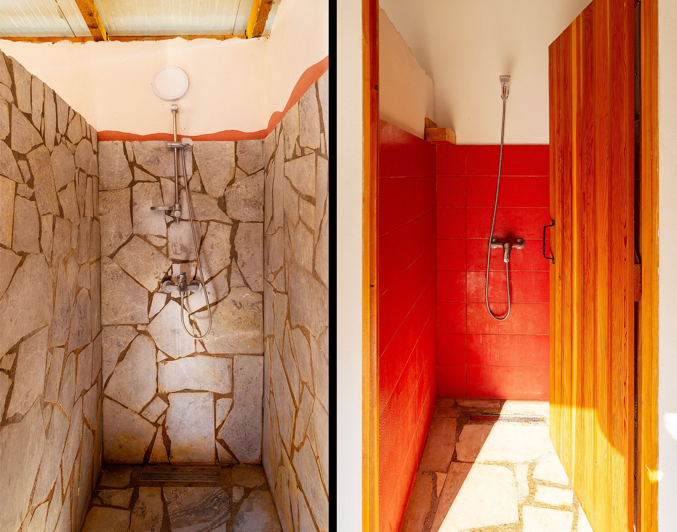 Mali Camp Kruja Nature Resort