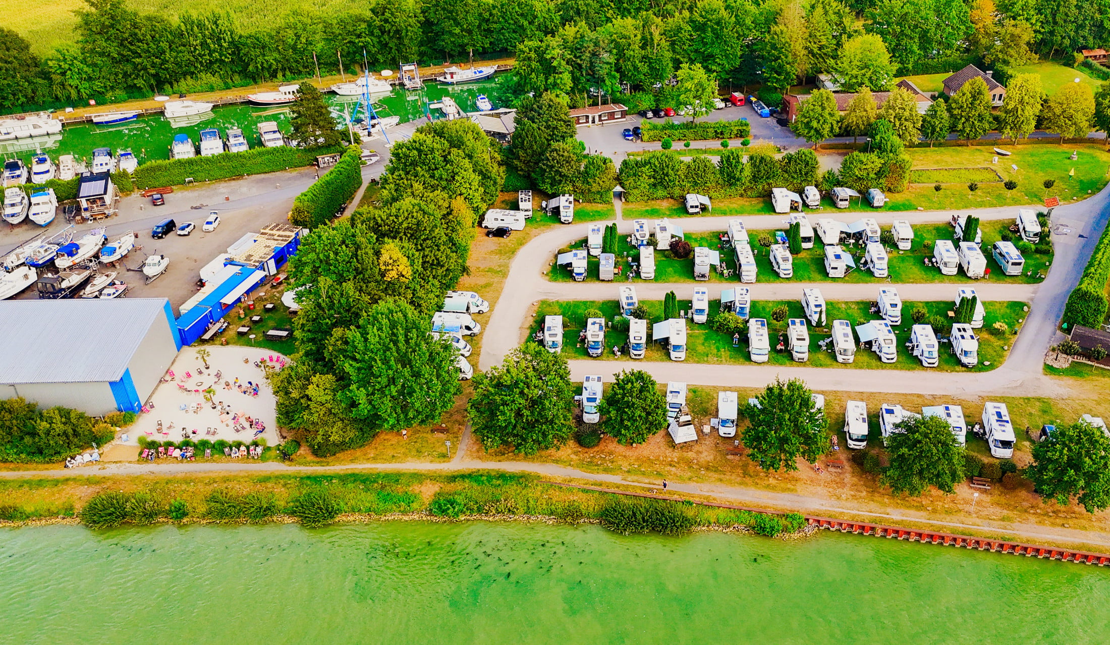 Marina Fuestrup Camp