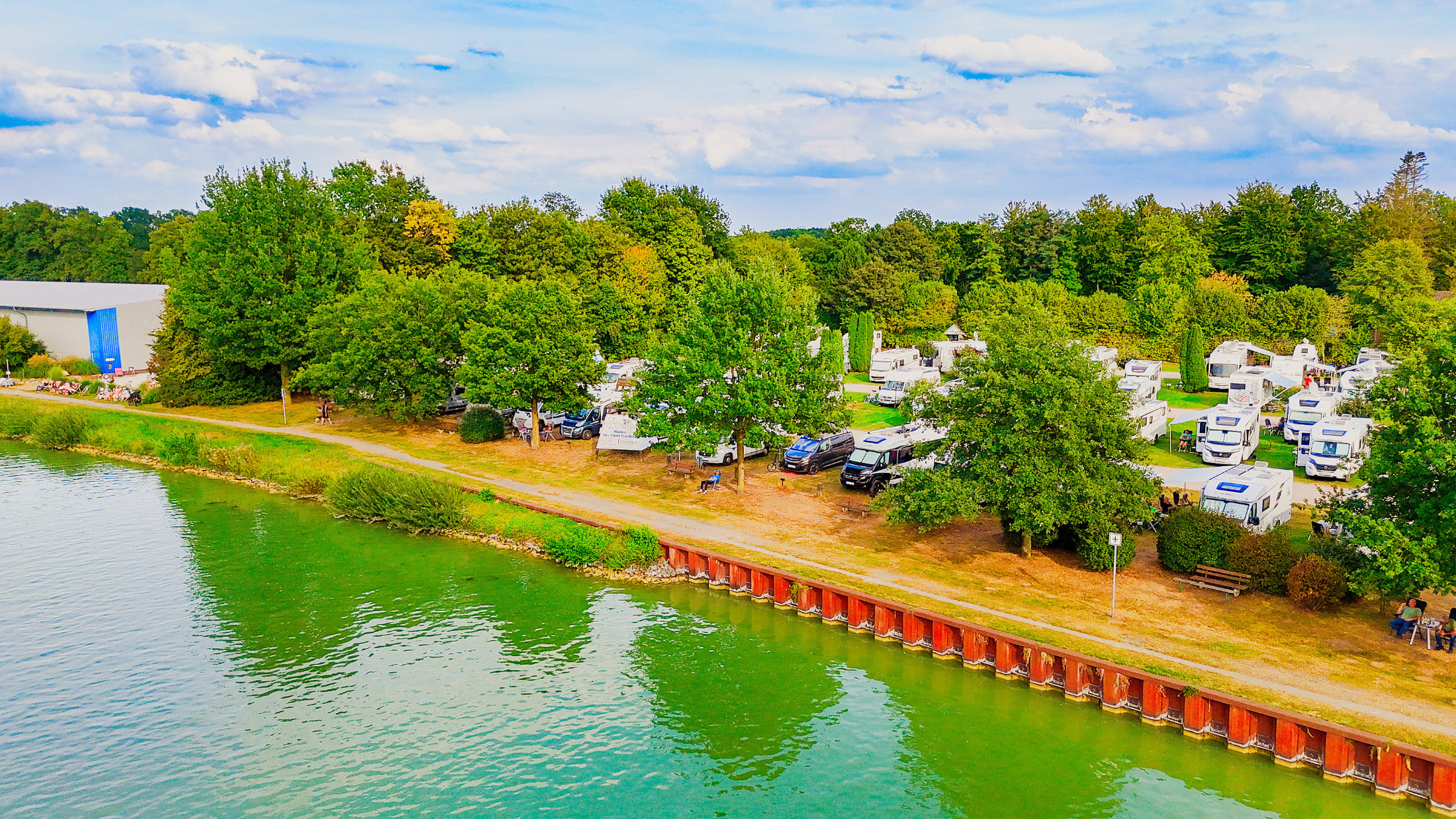 Marina Fuestrup Camp