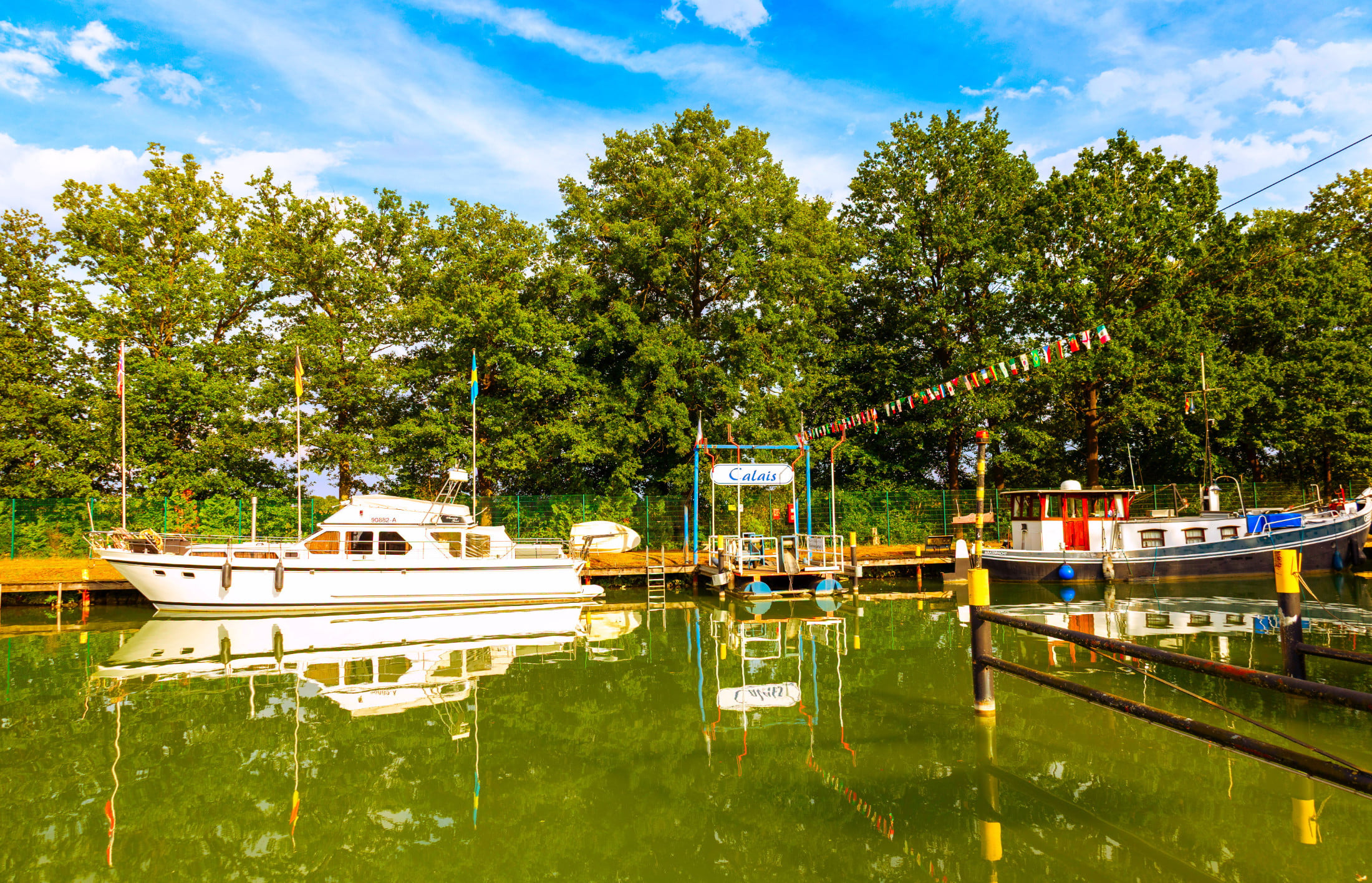 Marina Fuestrup Camp