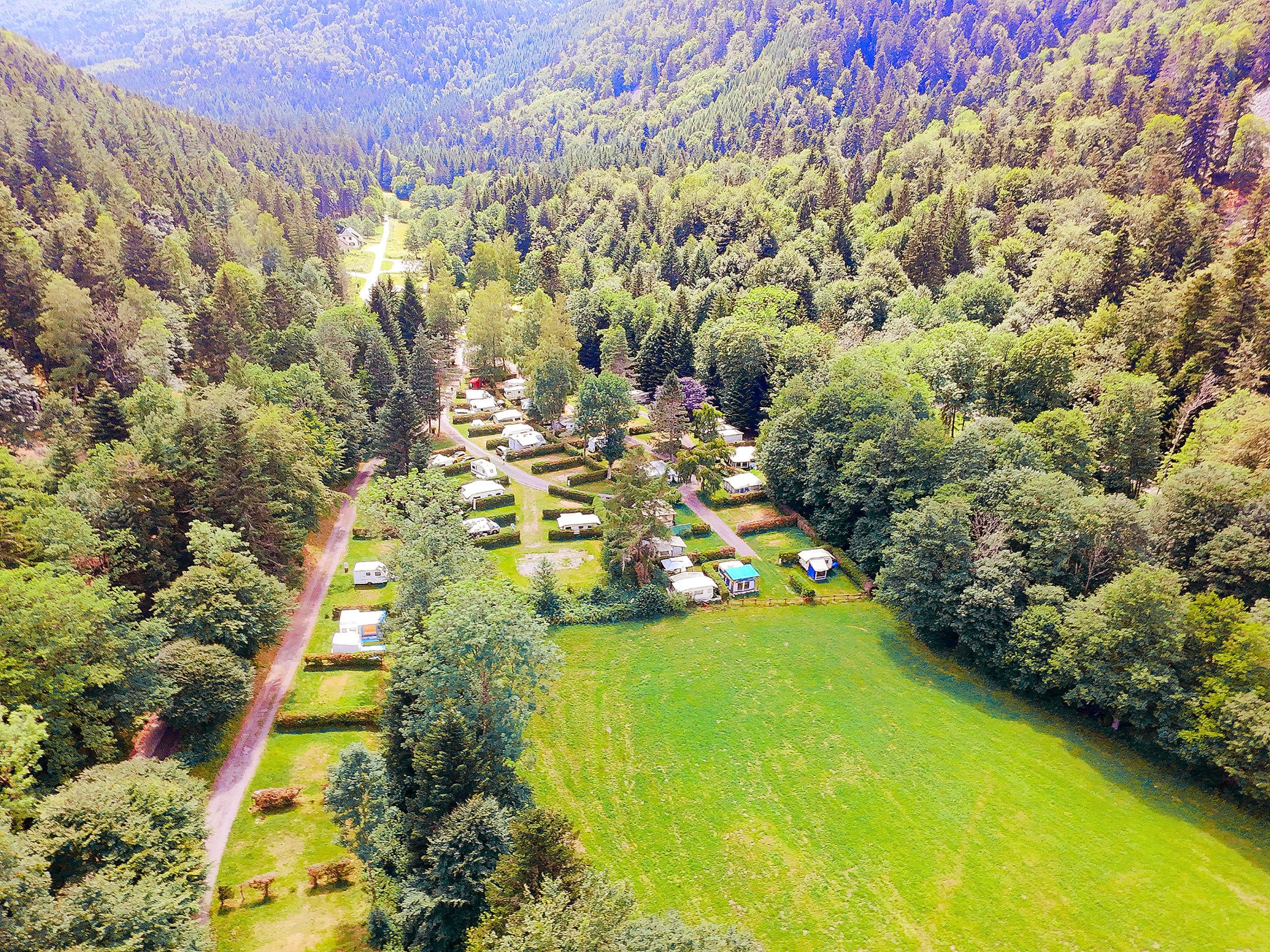 Camping Municipal Langenwasen