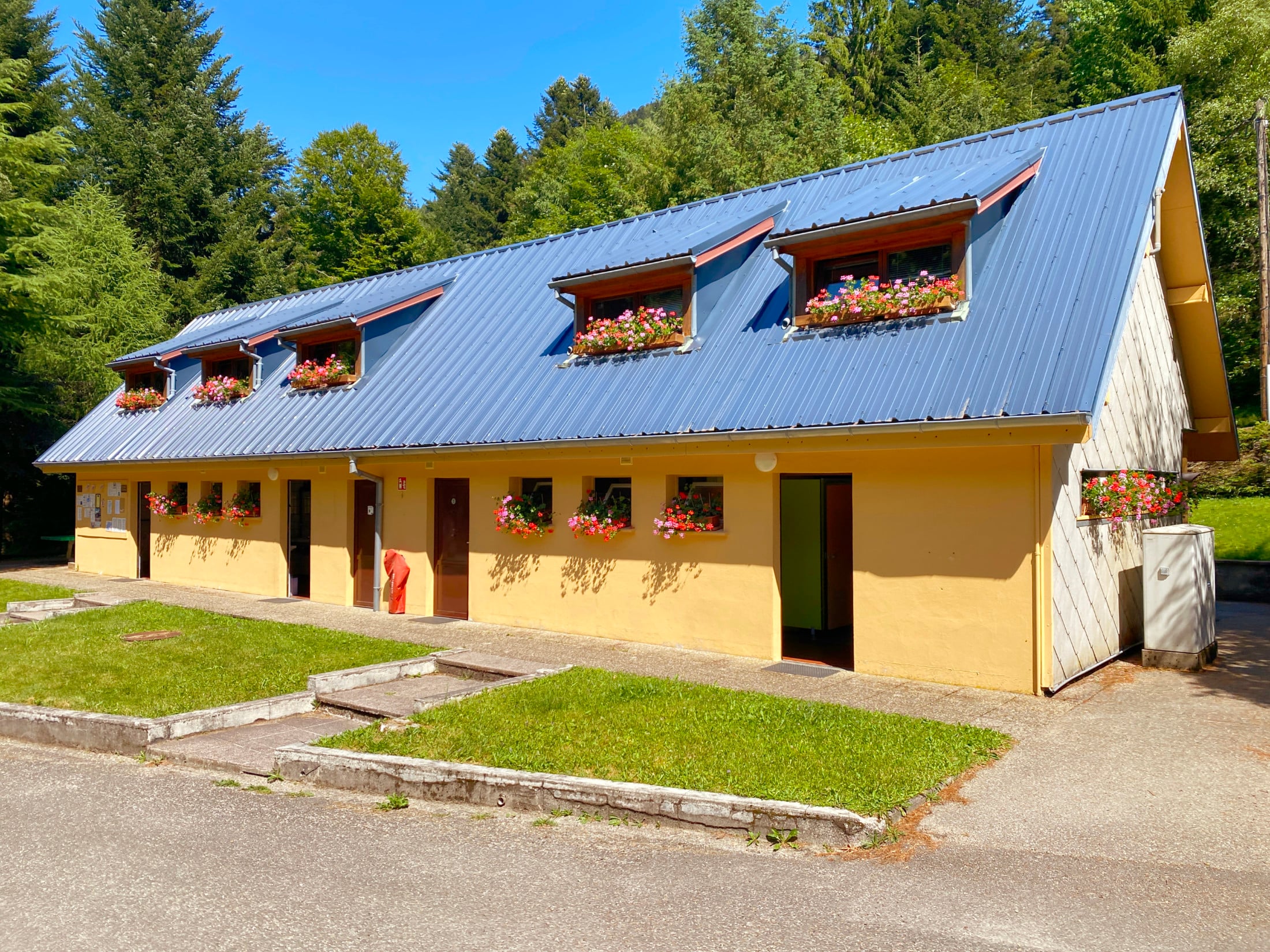 Camping Municipal Langenwasen