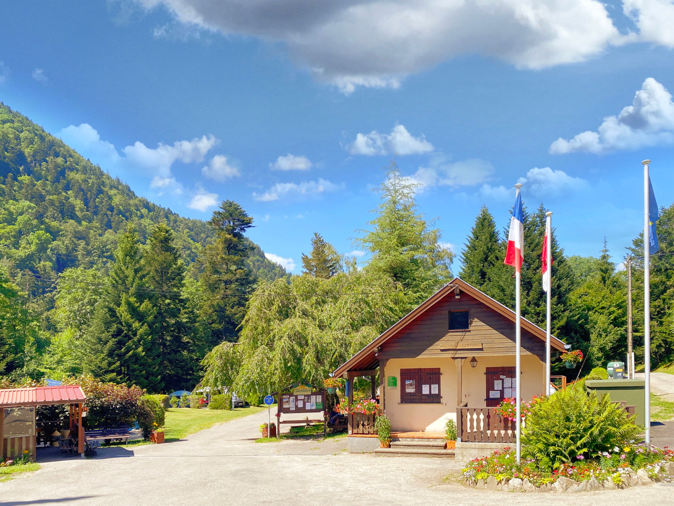 Camping Municipal Langenwasen