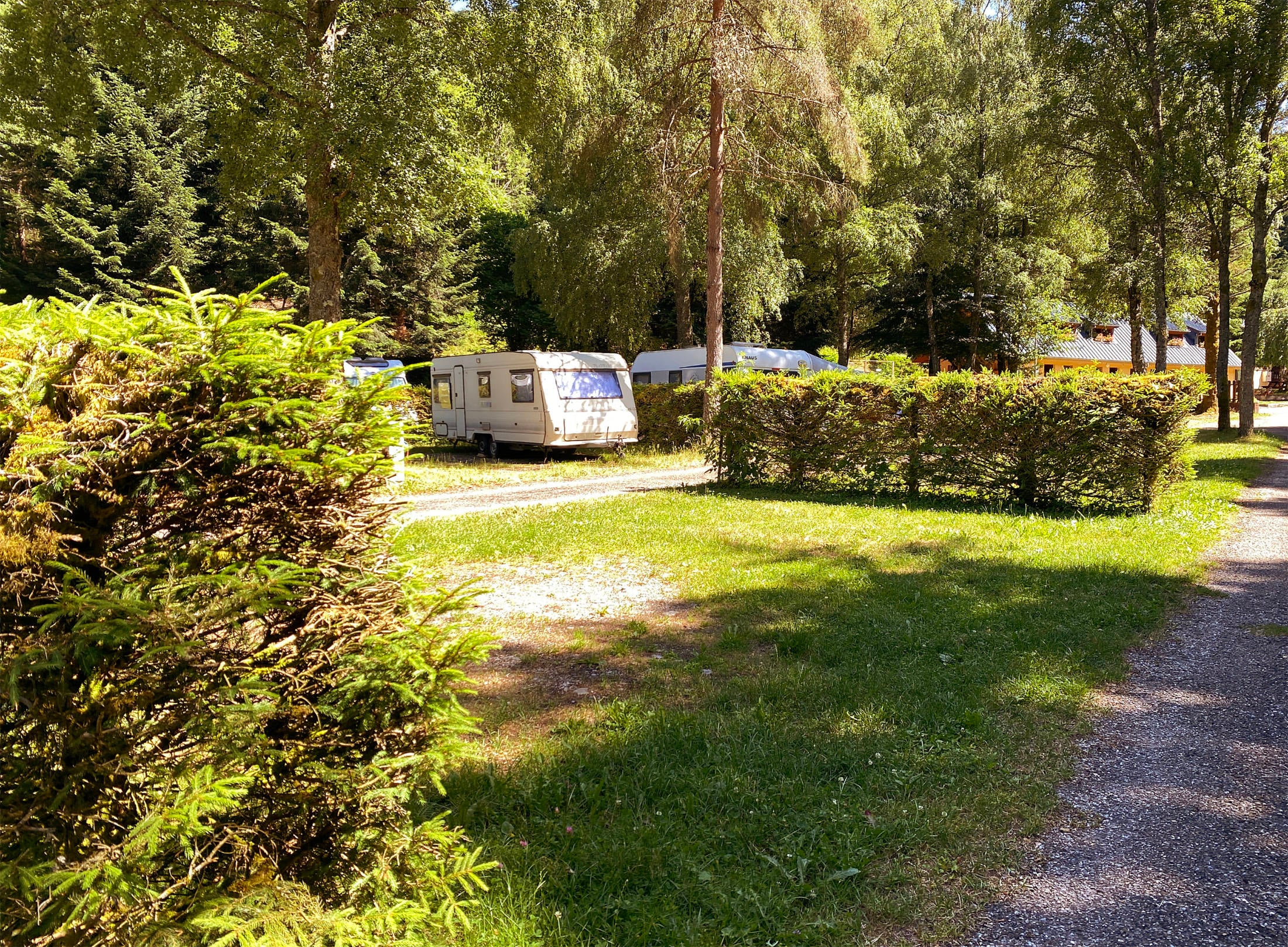 Camping Municipal Langenwasen