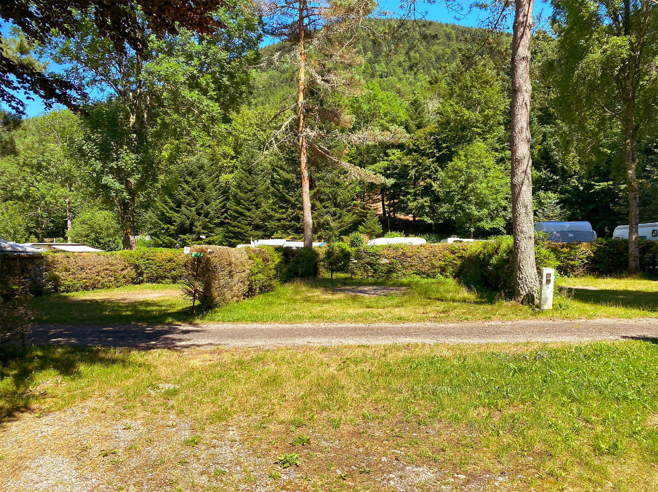 Camping Municipal Langenwasen