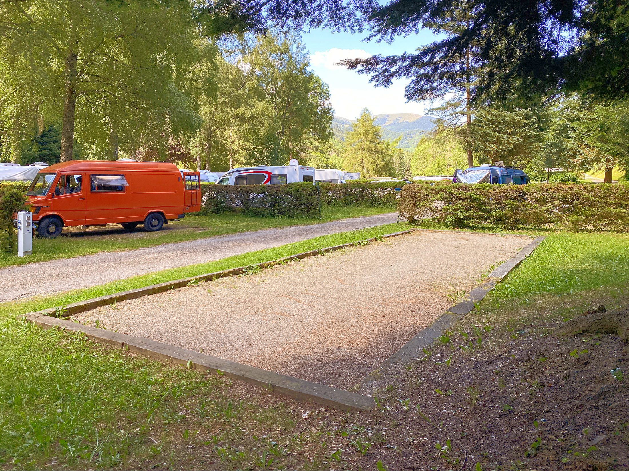 Camping Municipal Langenwasen