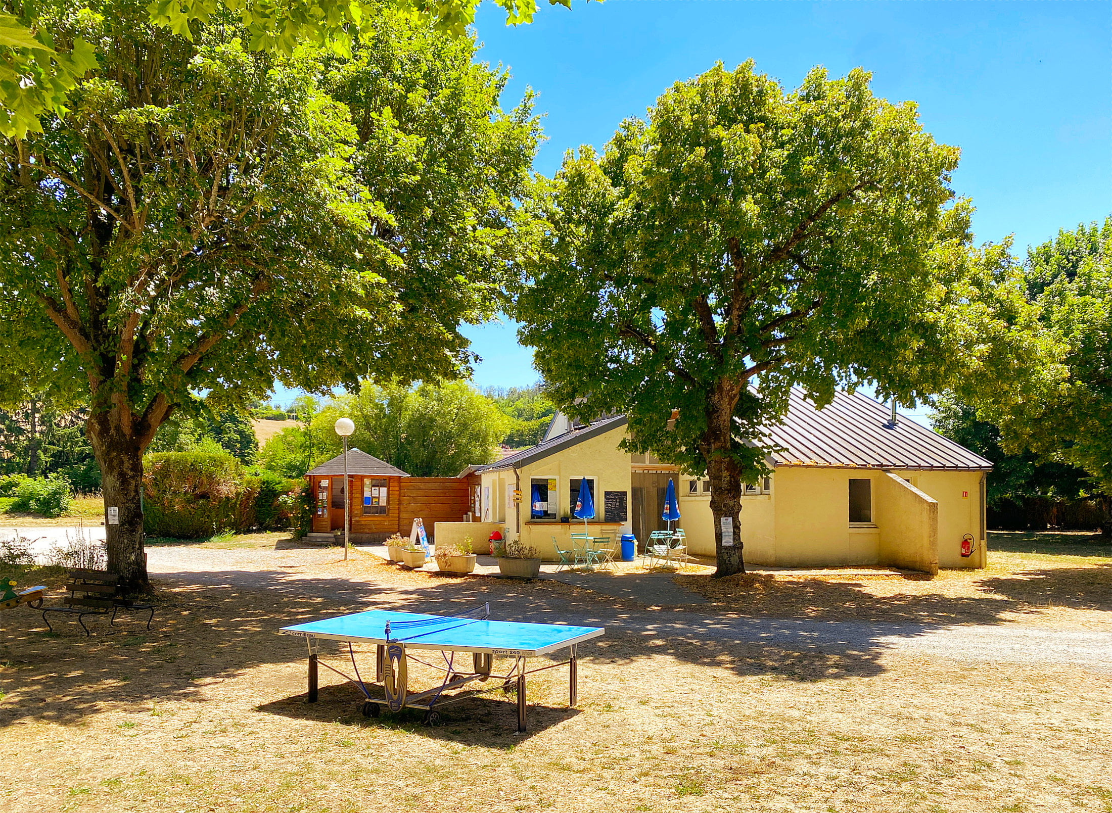 Camping Le Petit Port OnlyCamp