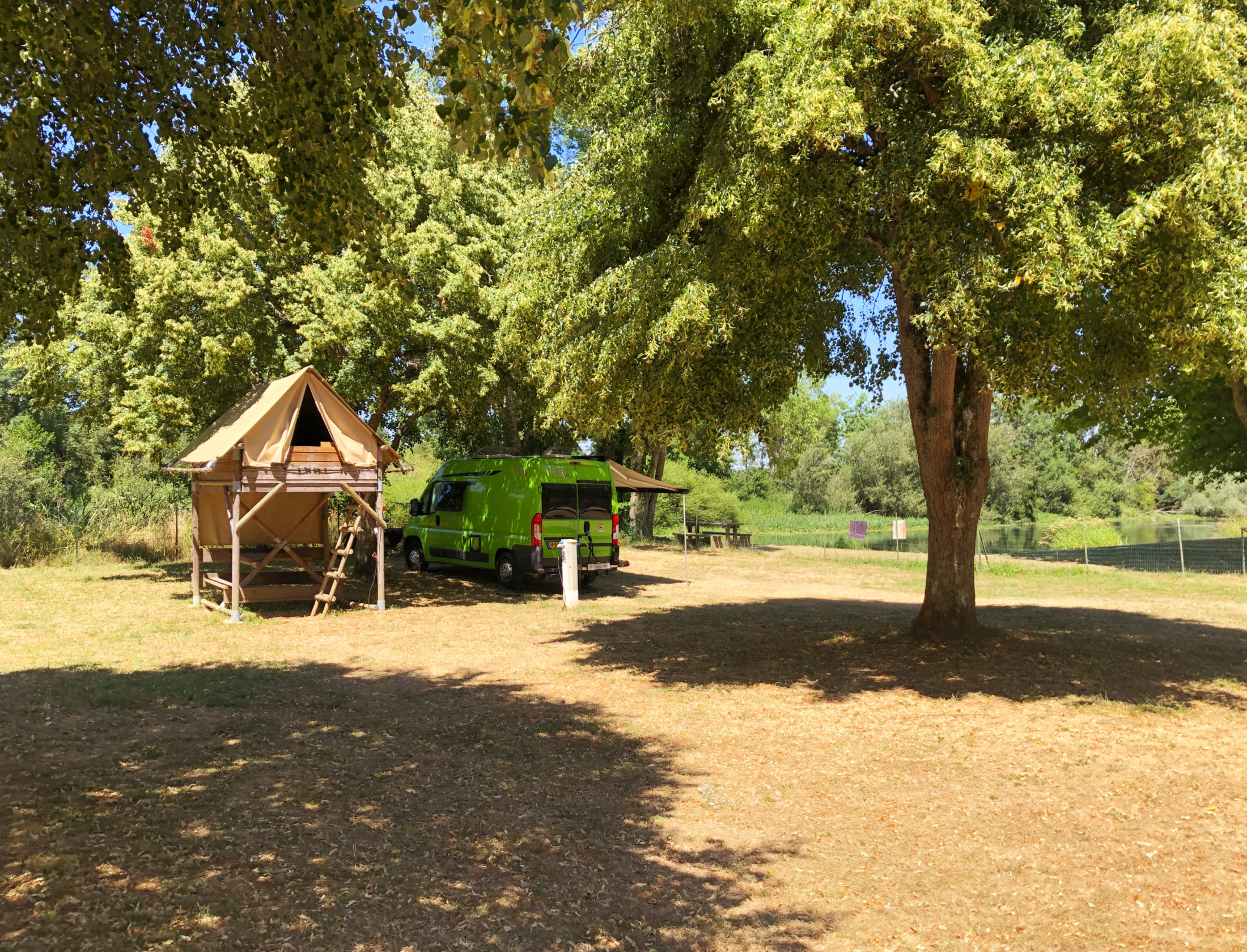 Camping Le Petit Port OnlyCamp