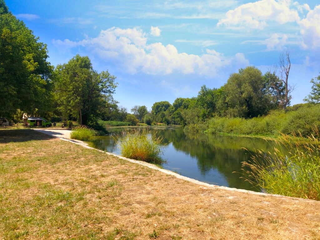 Camping Le Petit Port OnlyCamp