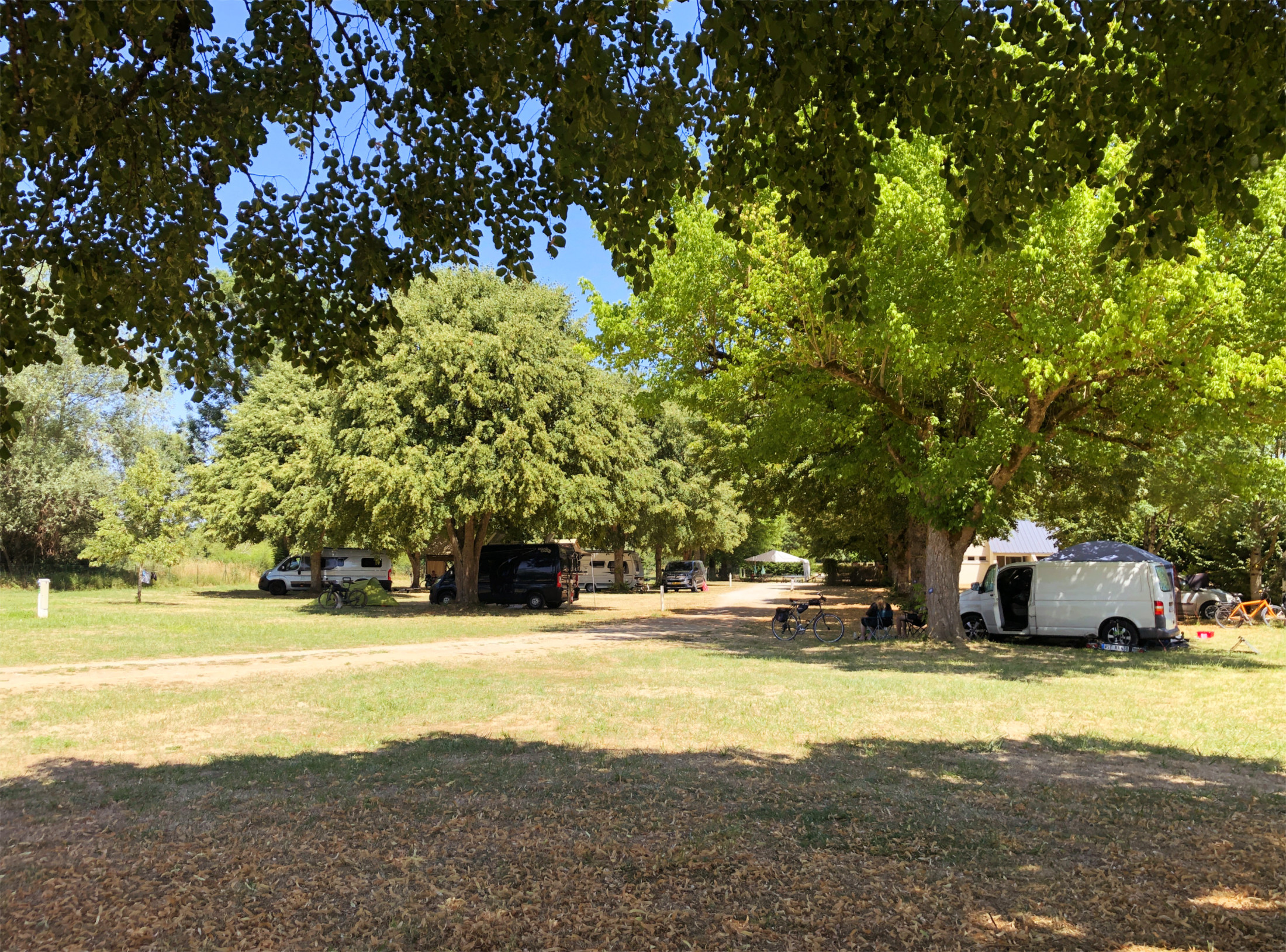 Camping Le Petit Port OnlyCamp