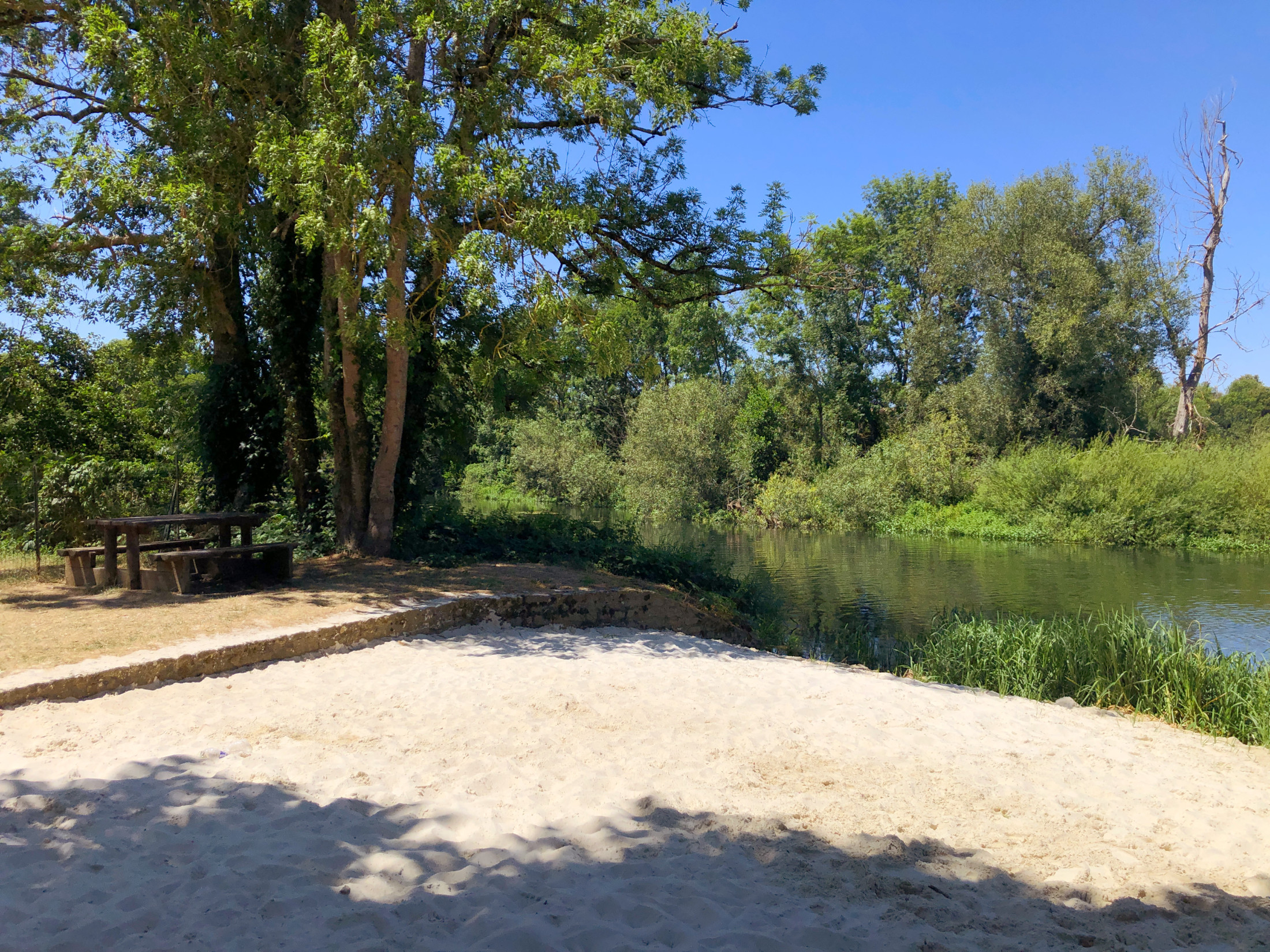 Camping Le Petit Port OnlyCamp