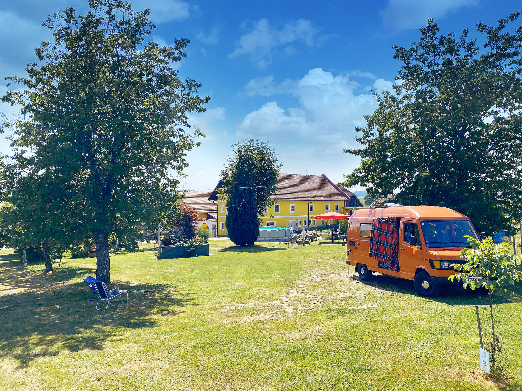 Camper Spot Jodlaumer