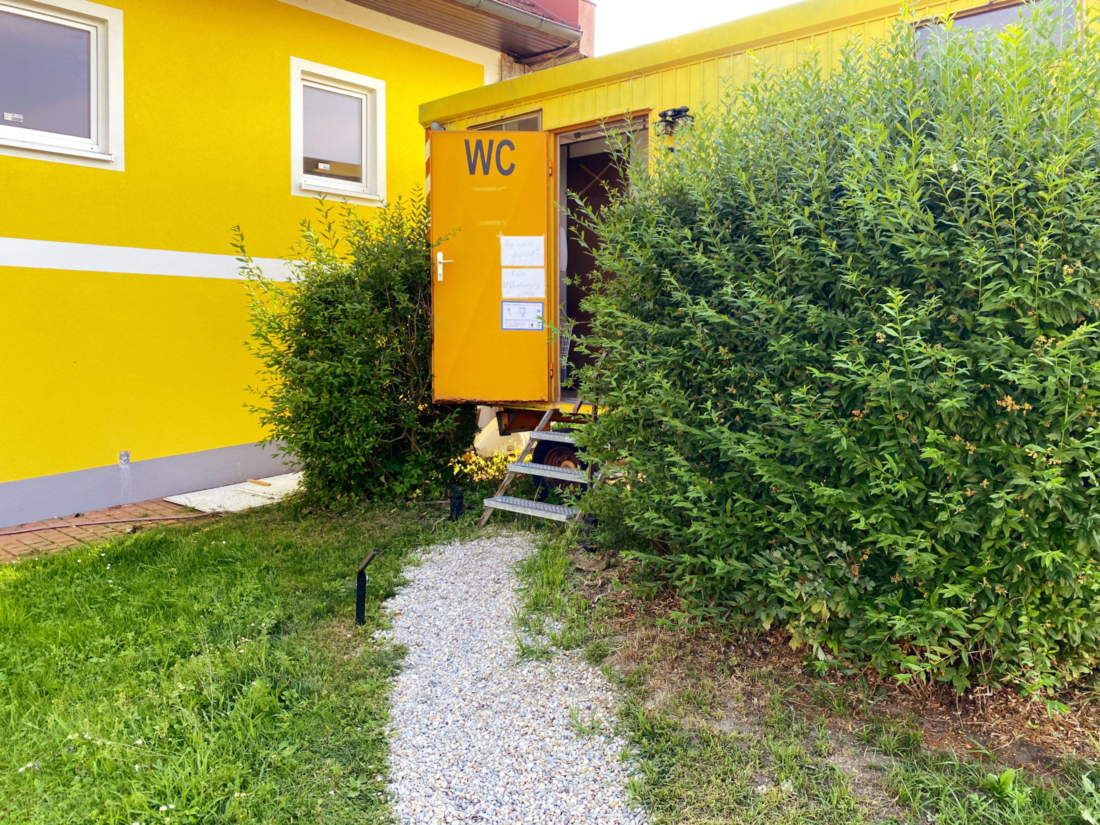 Camper Spot Jodlaumer