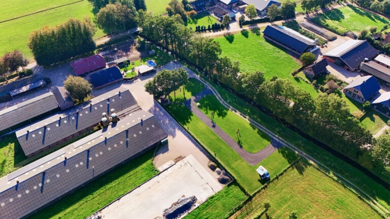 Camper Parking De Leembrug